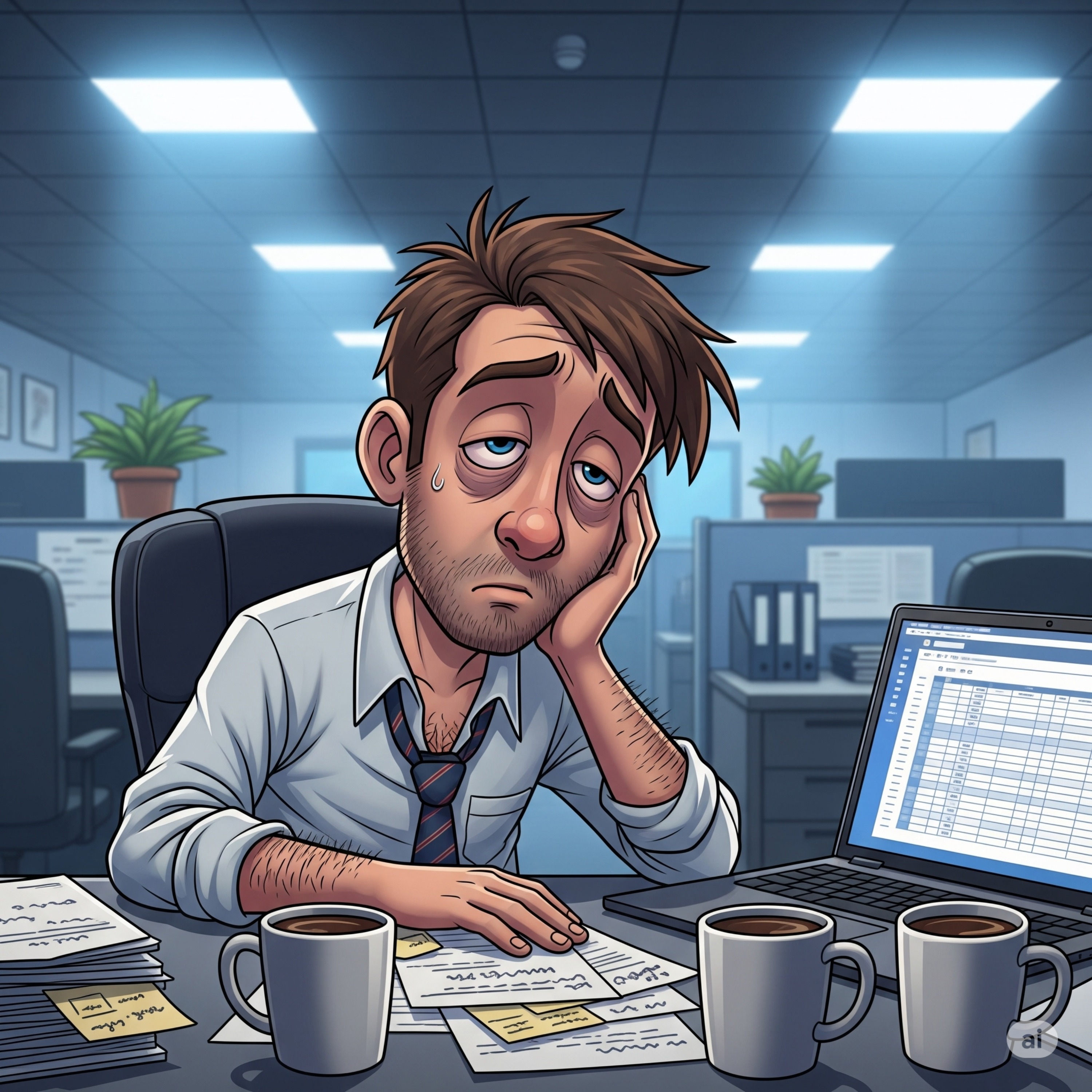 NY PÅ JOBBET episode artwork