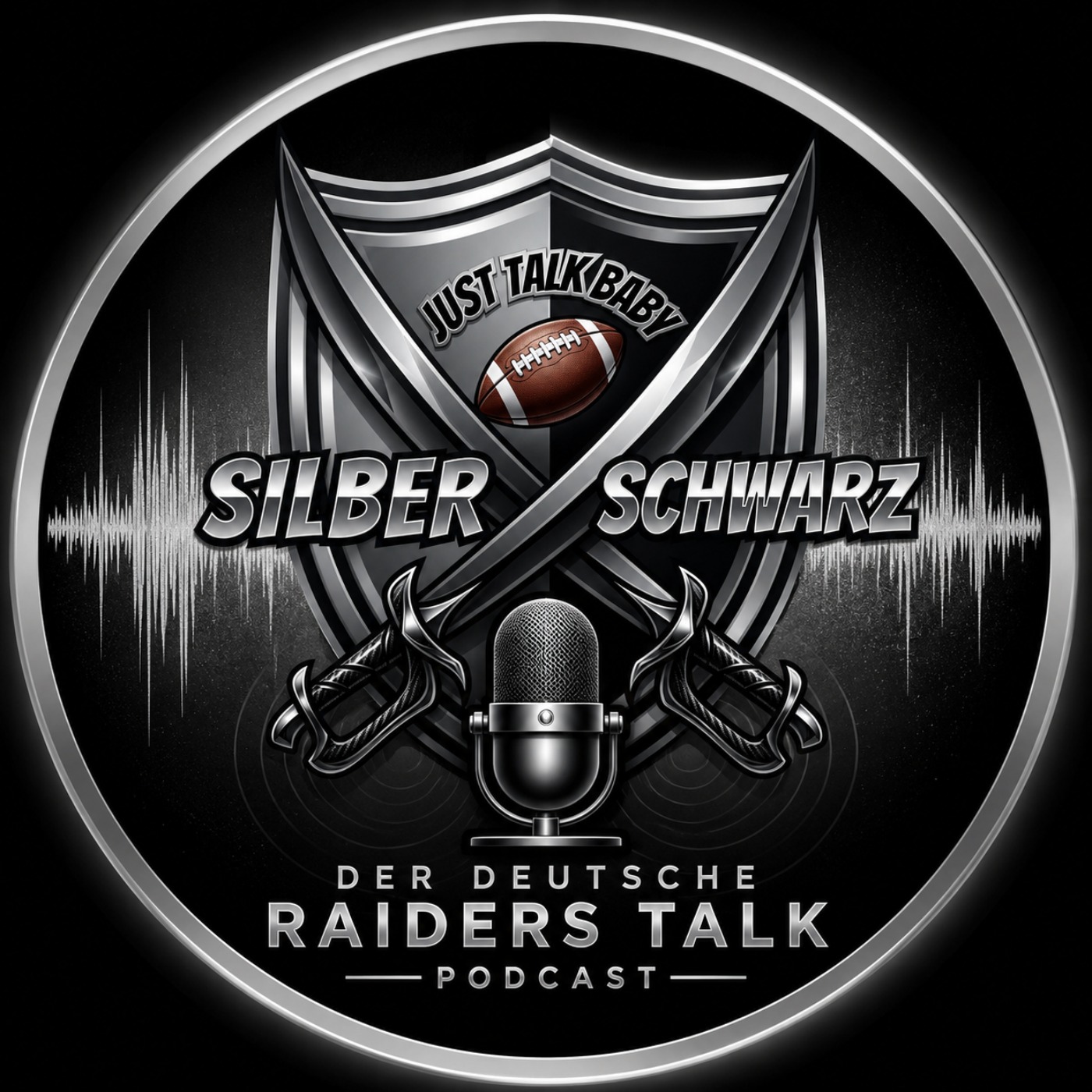 ☠️ RAIDERS SHOW: Training Camp eskaliert! Maxx Crosby, Open Practice & Preseason-Vorschau episode artwork