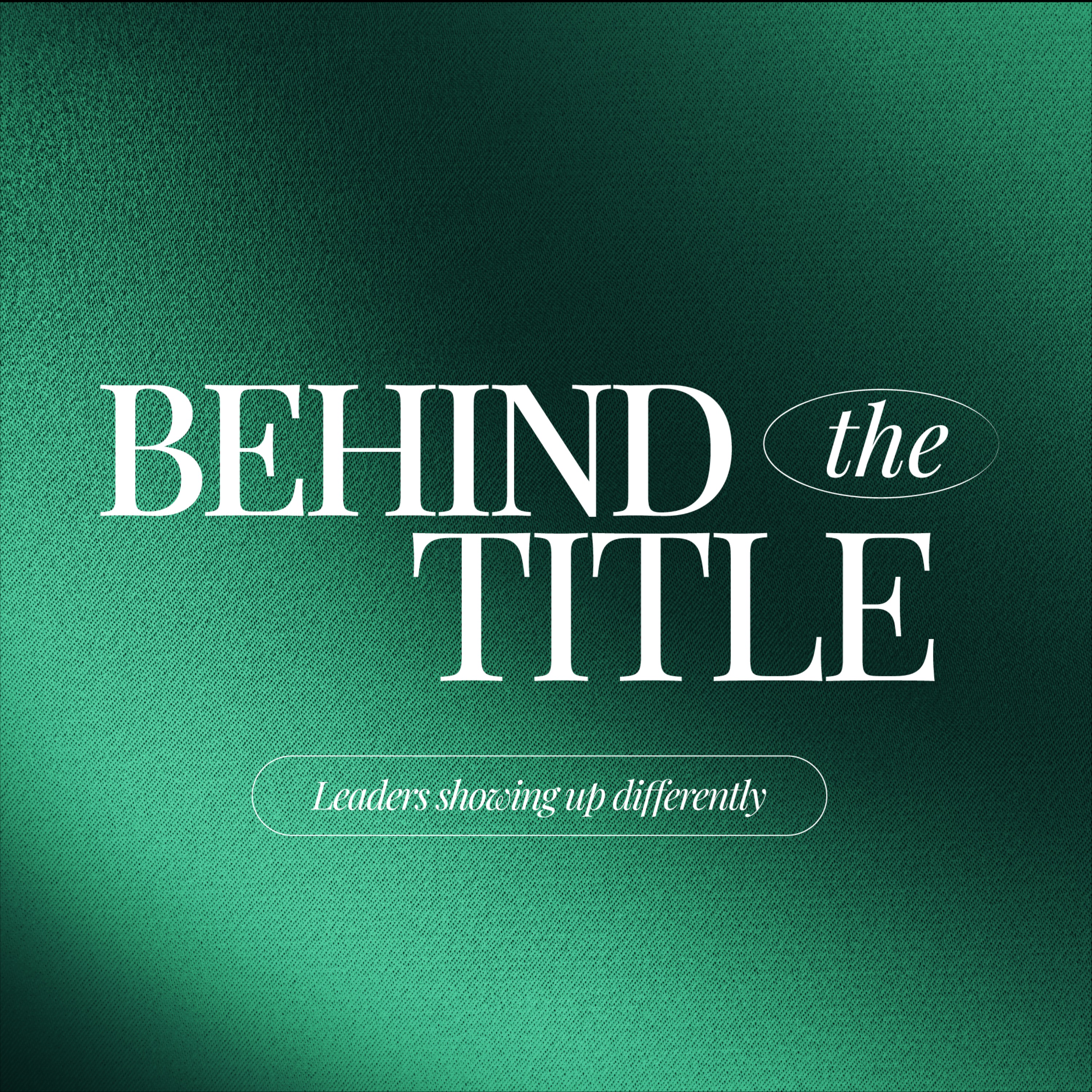 Series Intro, Behind The Title