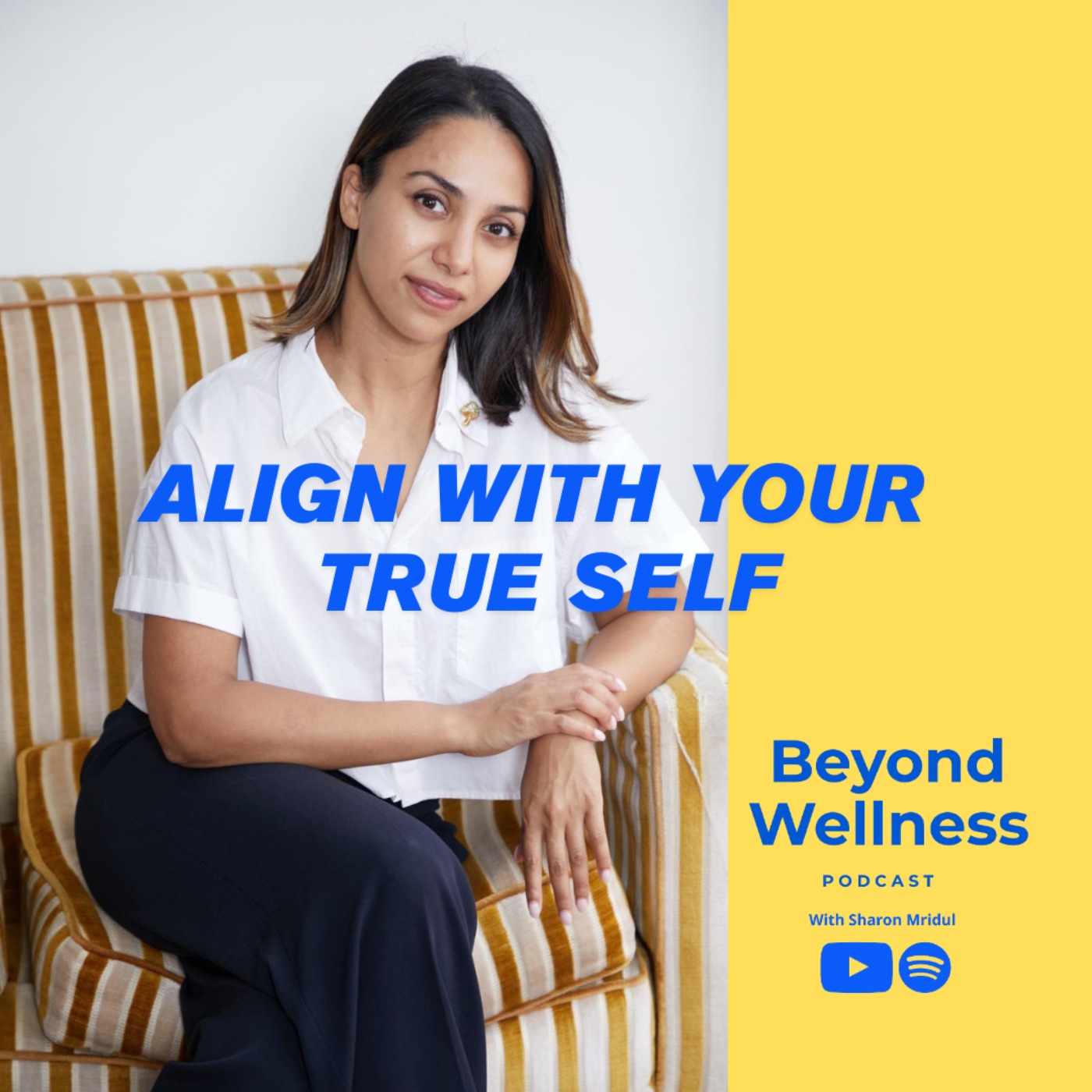 Align with your true identity