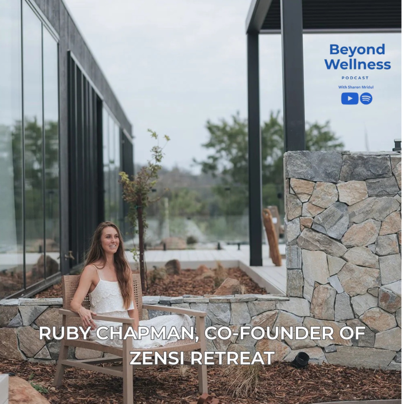 Ep 3: Living in alignment with Ruby Chapman, Co Founder of Zensi Retreat