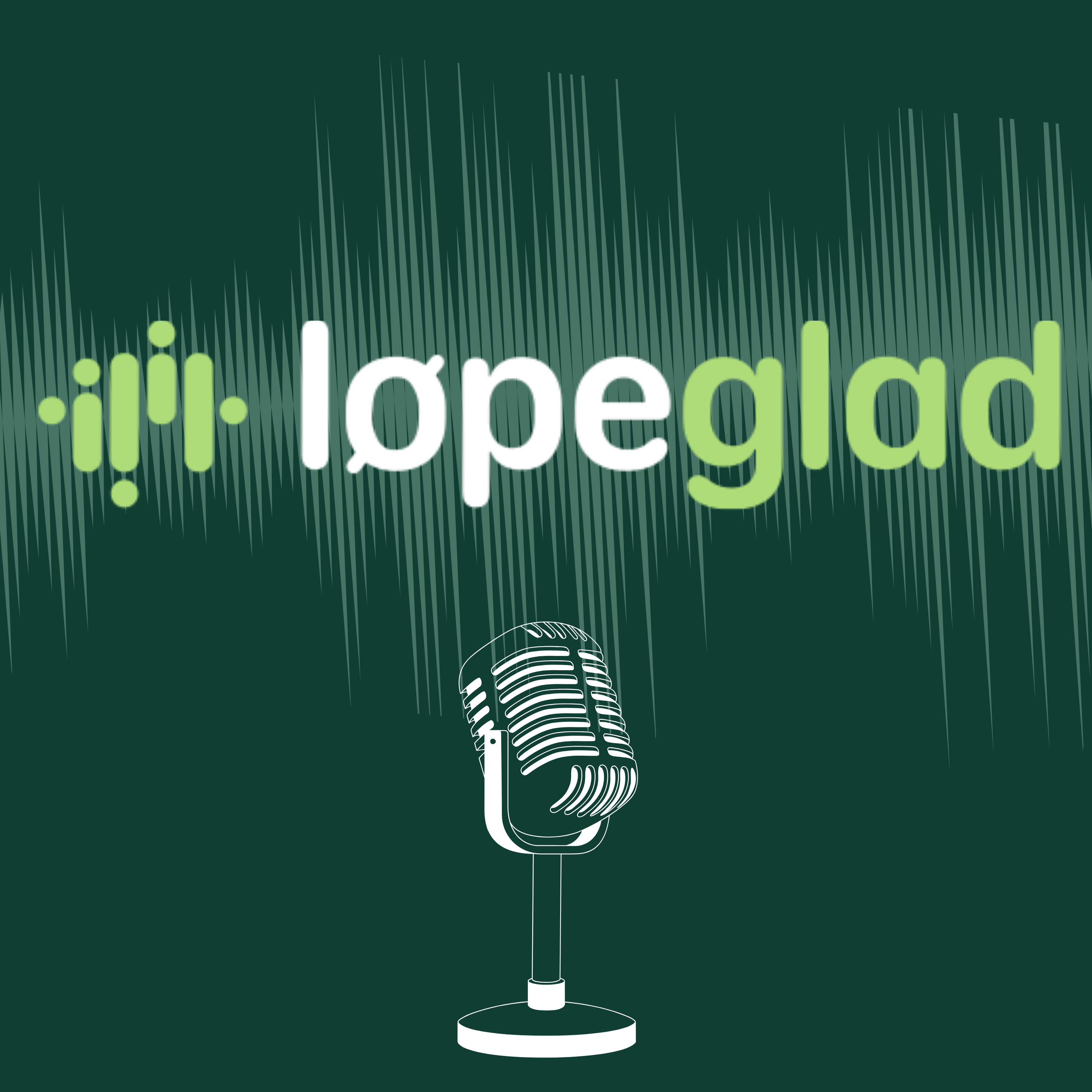 Løpeglad
