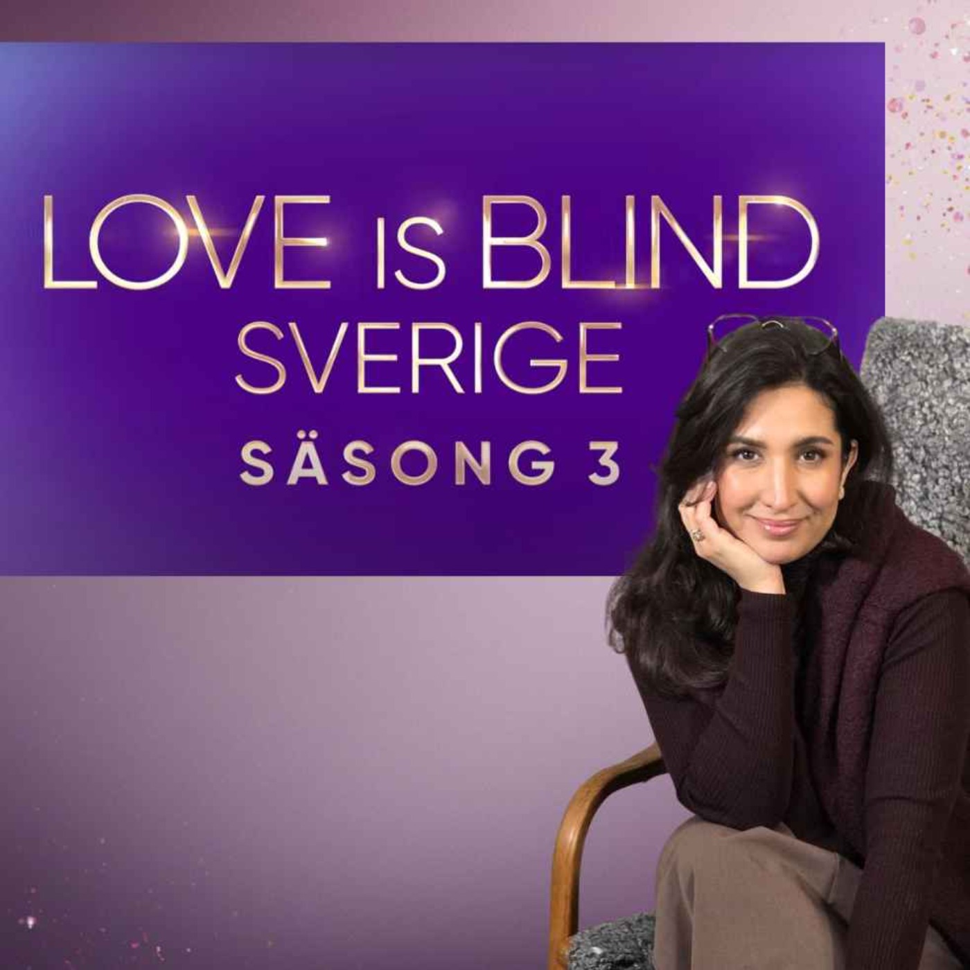 22. Love is Blind | Att älska det man inte ser. Är kärleken blind?