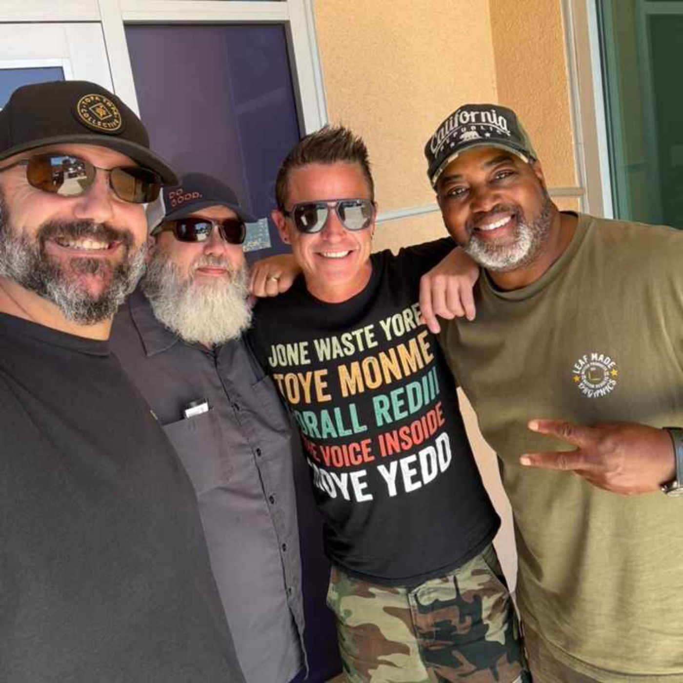 From Pain to Purpose