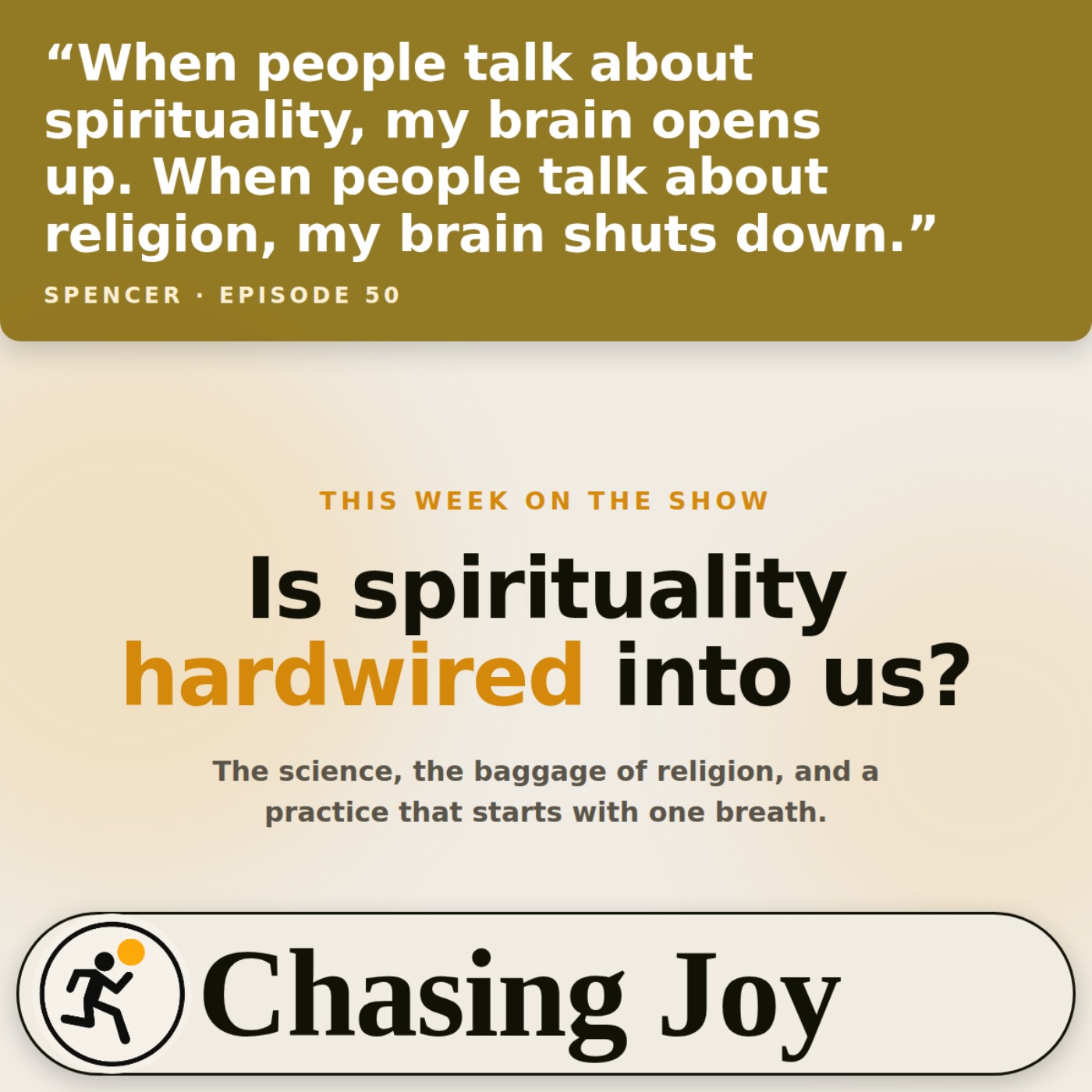 Spirituality vs. Religion: The Shell and the Egg