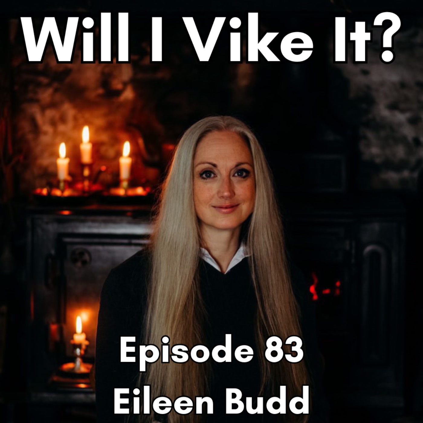 Storyteller Eileen Budd