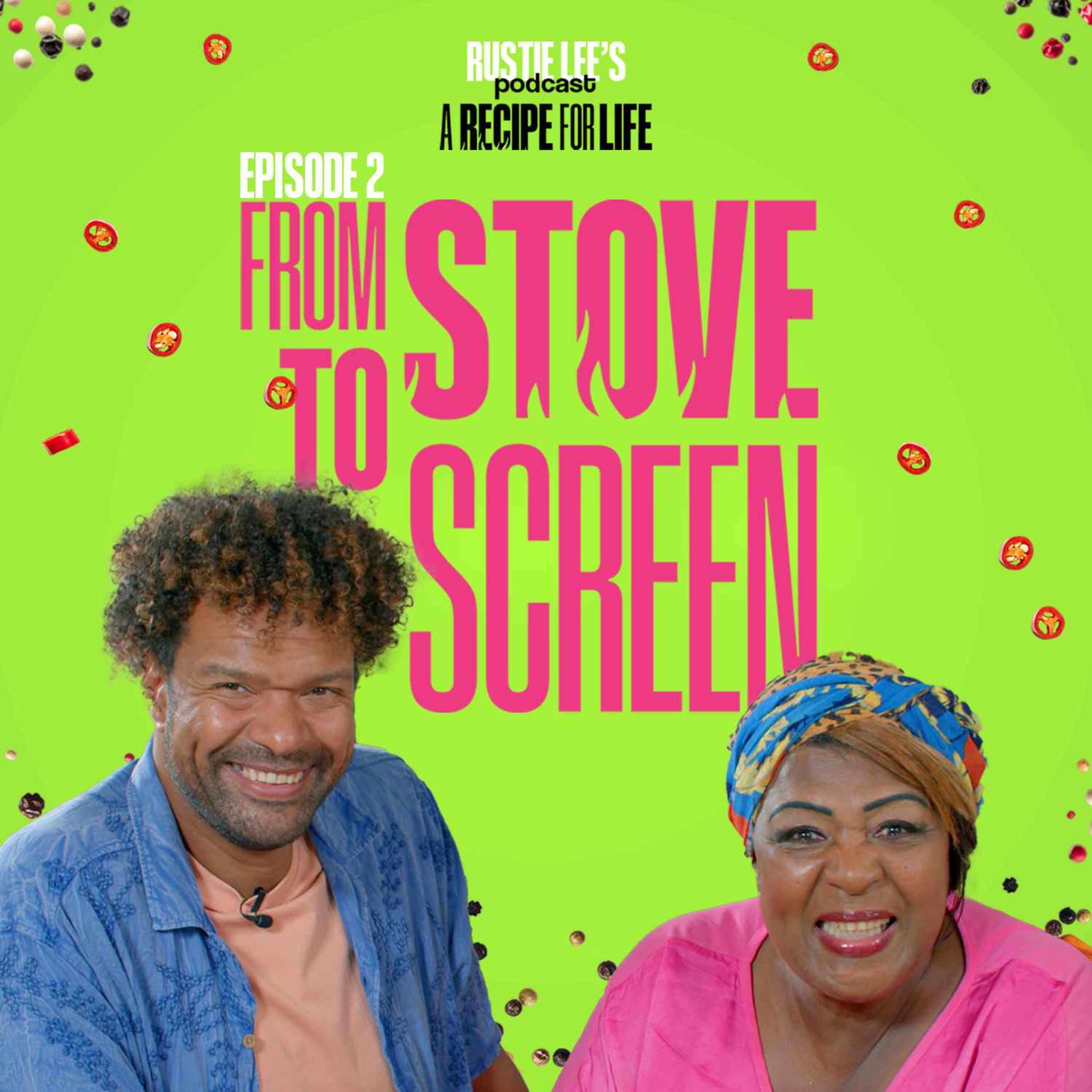 From Stove to Screen