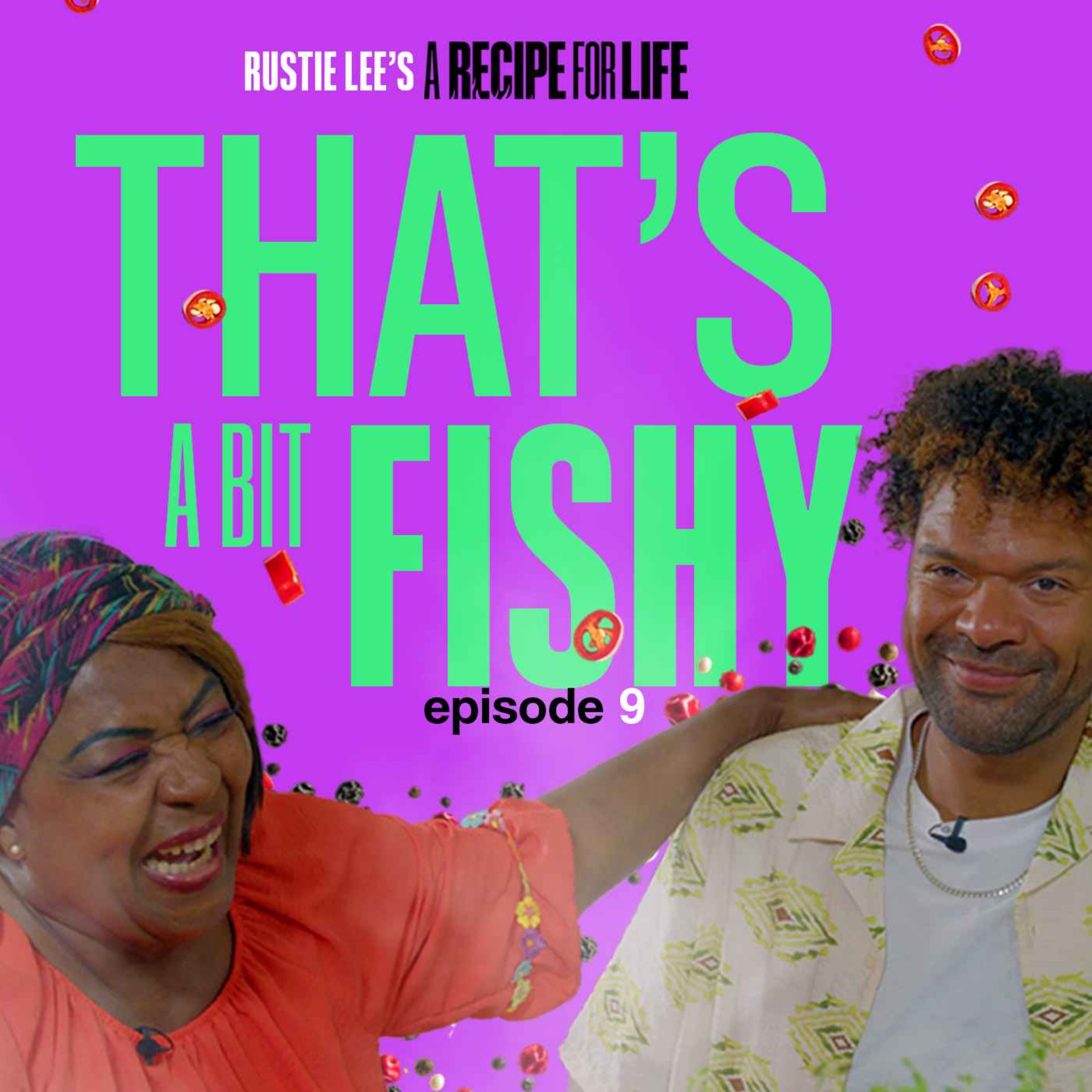 That’s a Bit Fishy