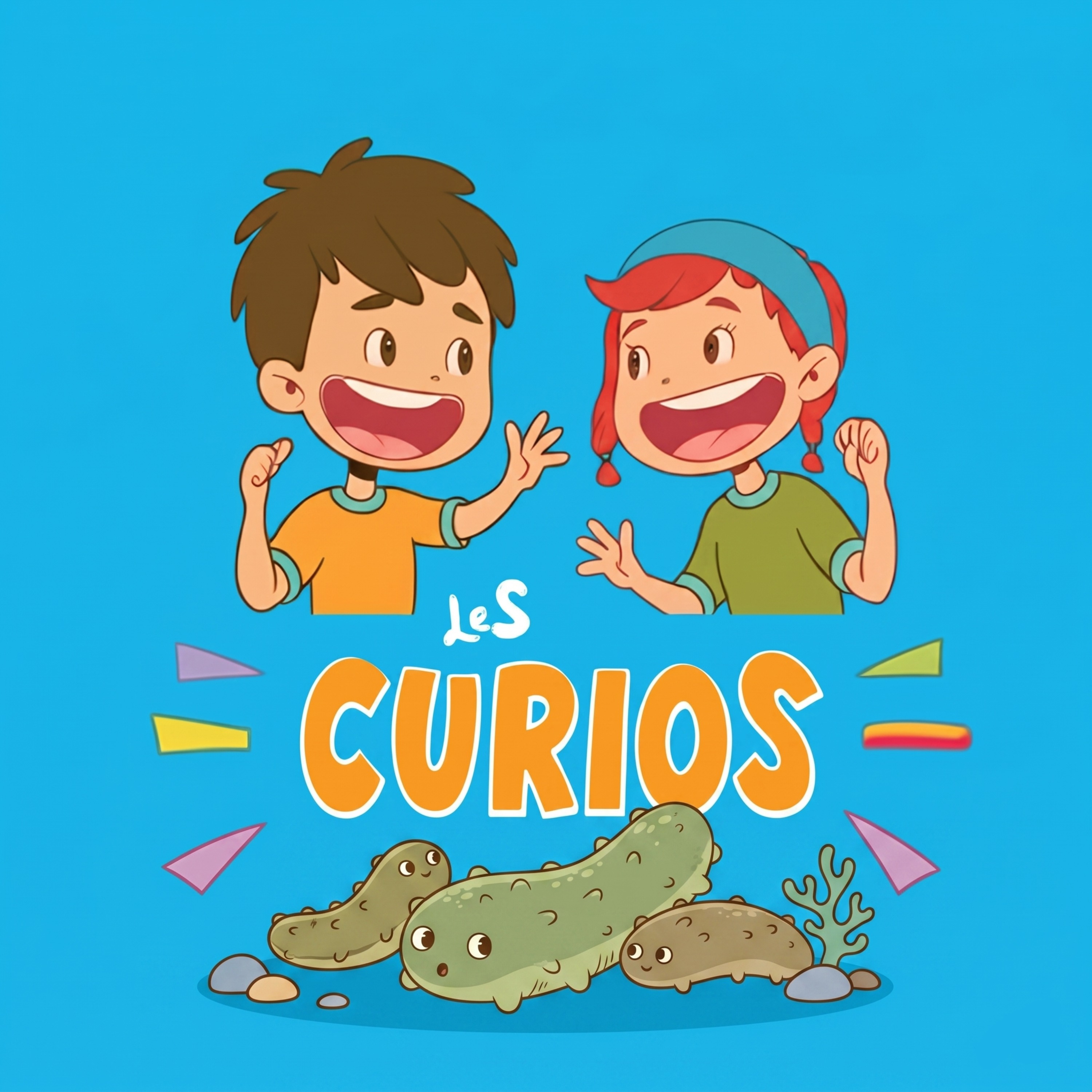 Cet animal des mers qui respire par les fesses — et c'est le héros de l'océan episode artwork