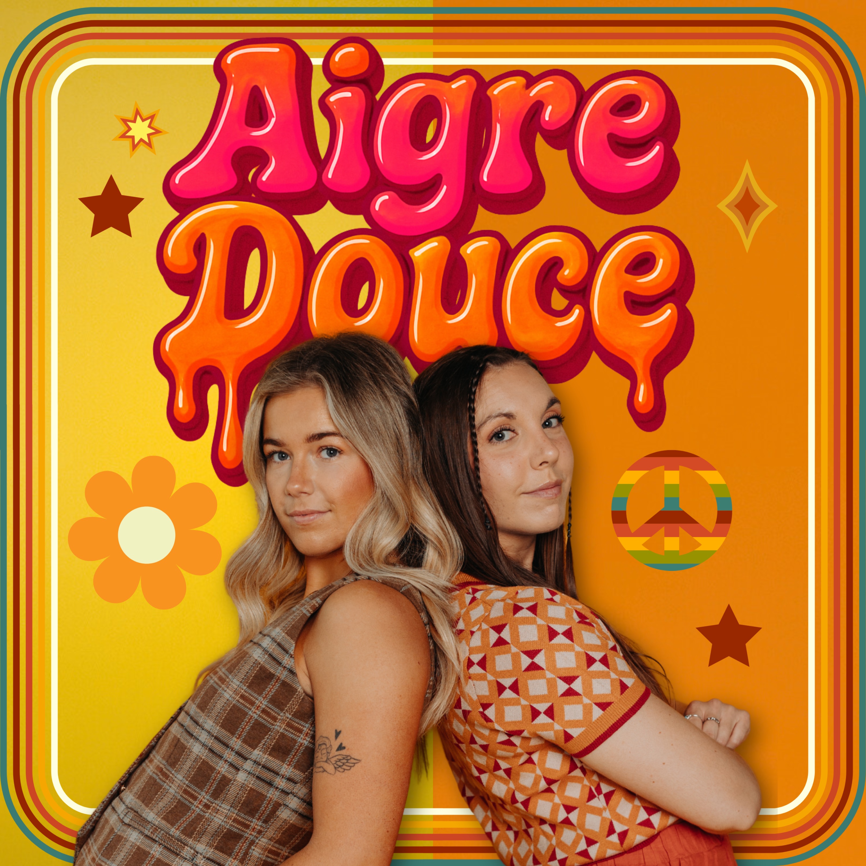 Aigre-Douce Podcast