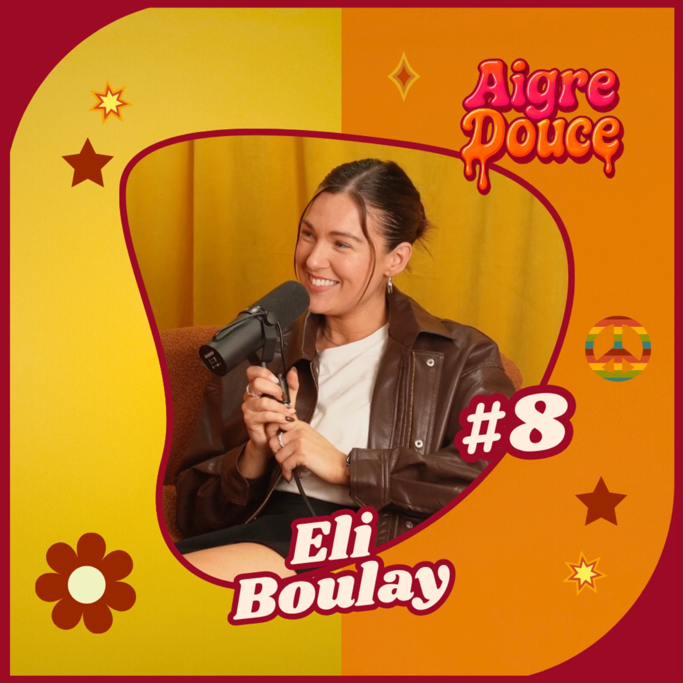 Aigre-Douce Podcast #8 - Les dualités d'Éli Boulay episode artwork