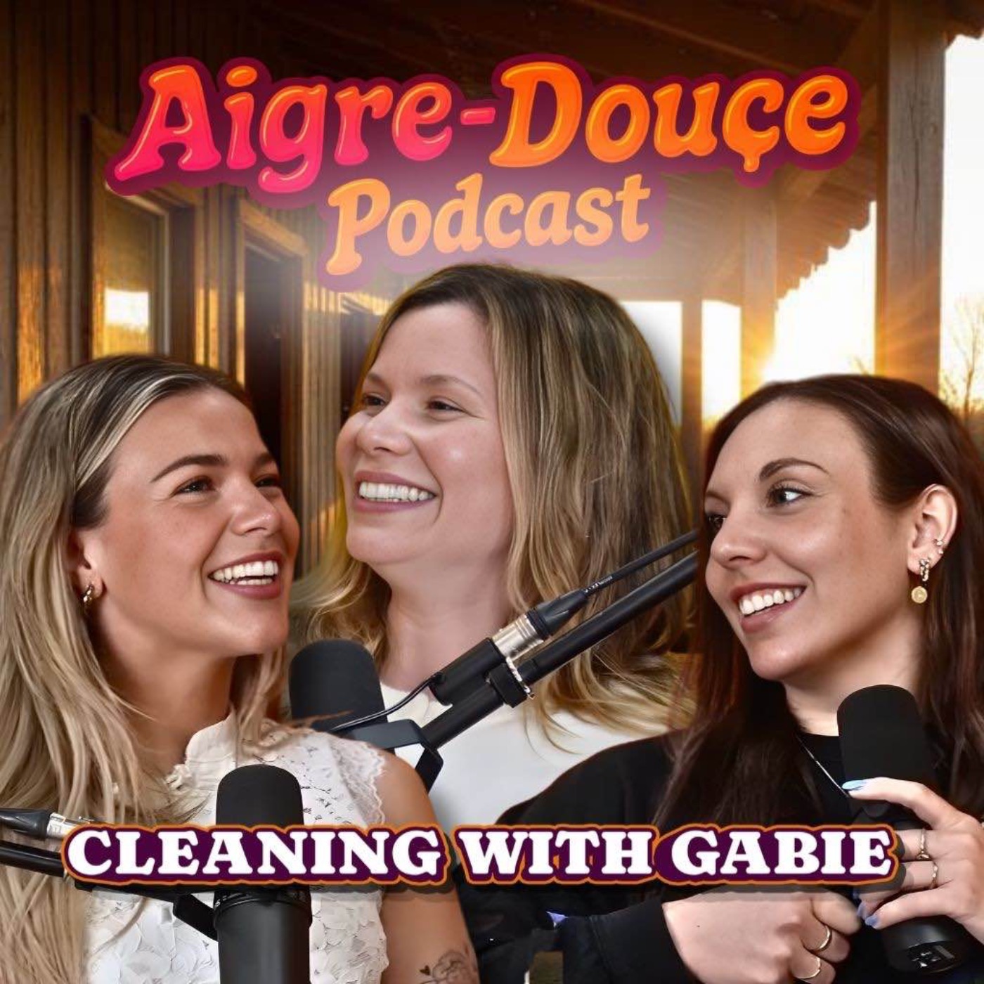 Le secret derrière les millions d’abonnés de Gabrielle Vigneault #41 - Aigre-Douce Podcast episode artwork