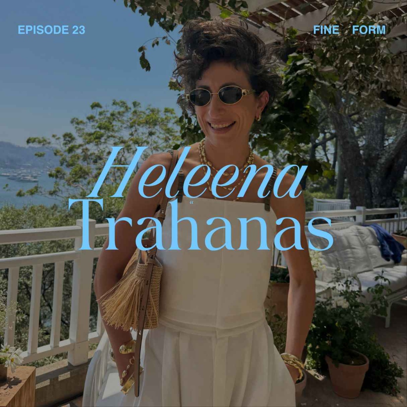 Creative Heleena Trahanas on Sustained Passion, Creating With the People You Trust and Finding the Beauty in Imperfection episode artwork