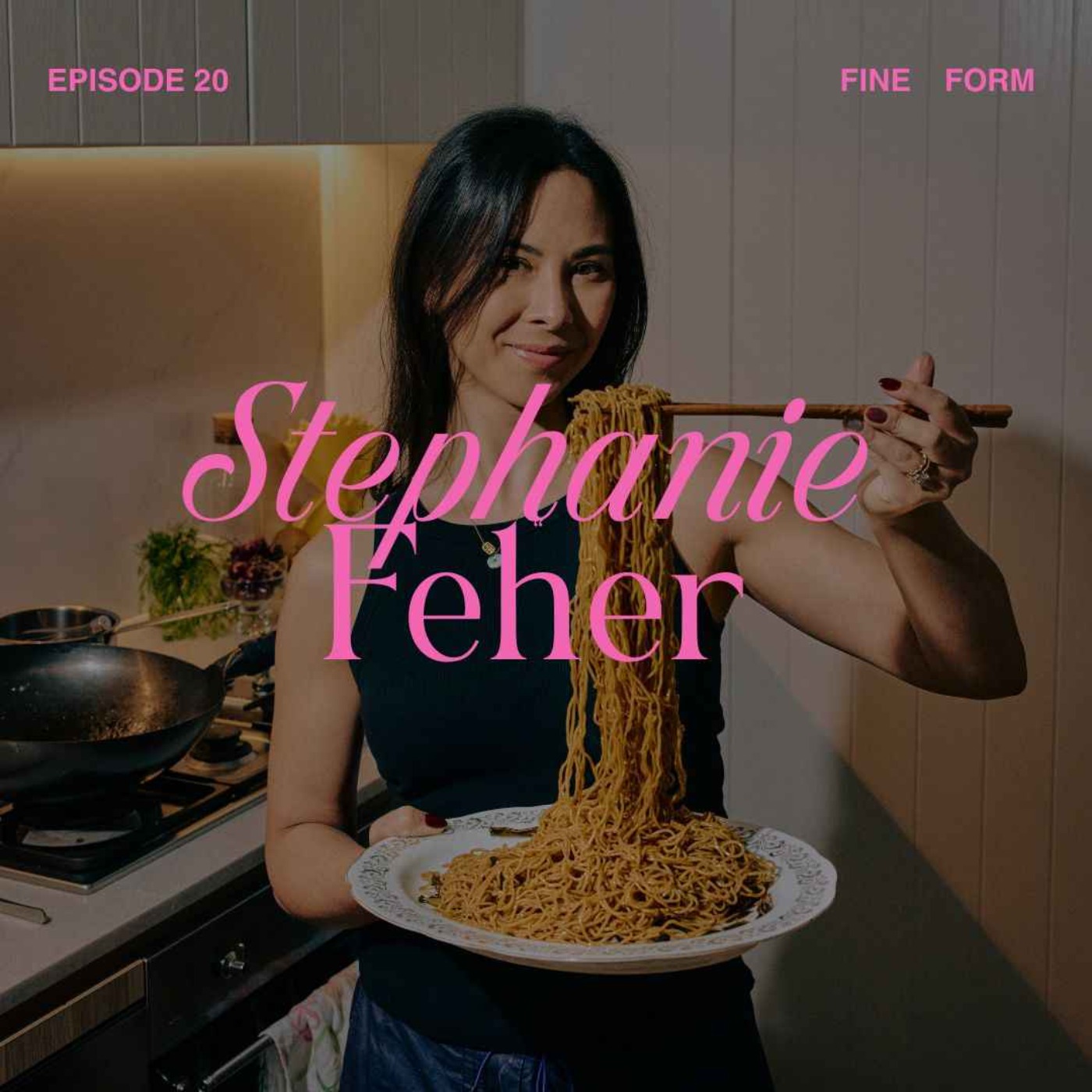 Lucky Dragon's Stephanie Feher on Embracing Every Setback, the Dinner Party That Became a Career and What Happens When You Finally Go All In episode artwork