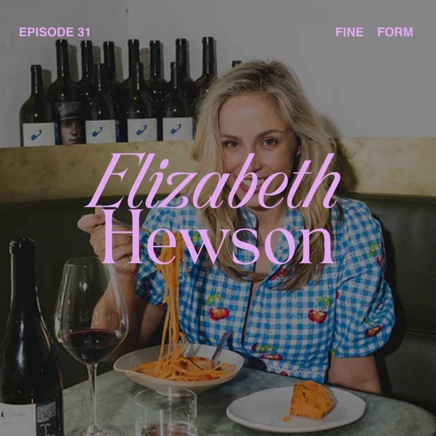 Cookbook author Elizabeth Hewson on Embracing Imperfection, the Ritual That Built A Career and the Power of Generosity episode artwork