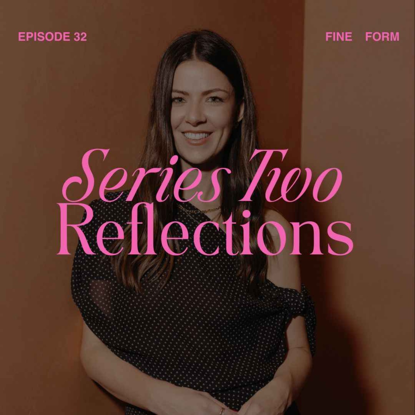 Rebecca Jarvie-Gibbs - The Lessons I’m Taking From Series Two episode artwork