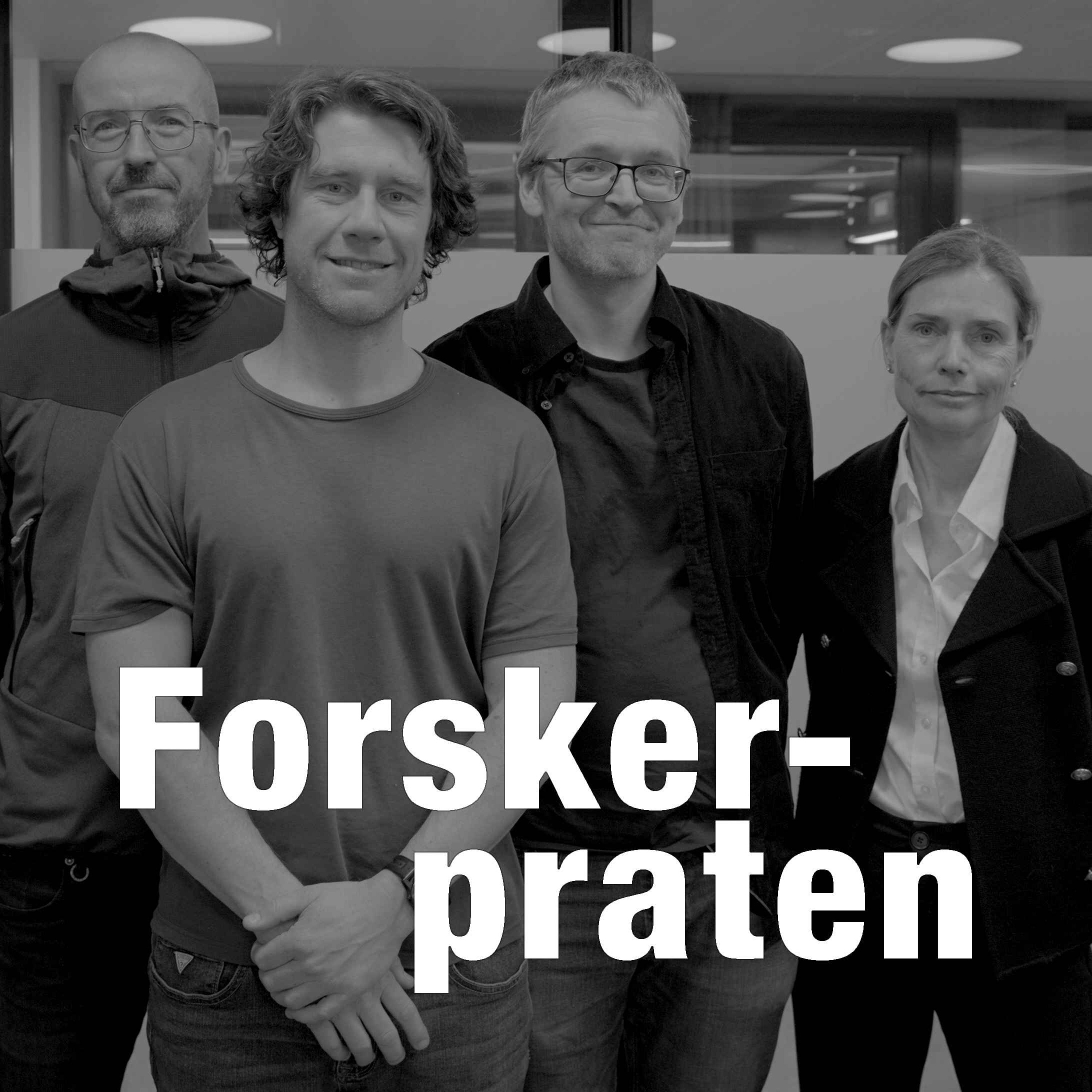 #11 Kan vi stole på forskning? episode artwork