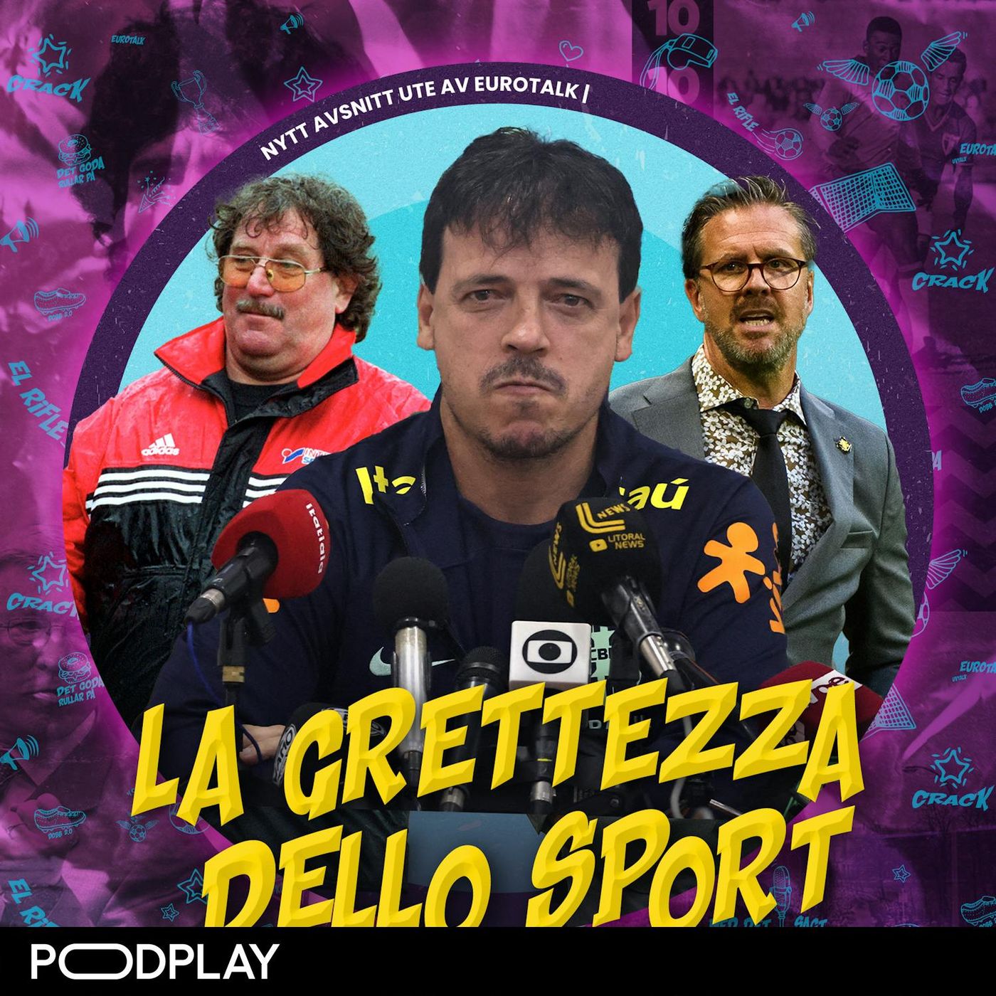 La Grettezza dello Sport episode artwork