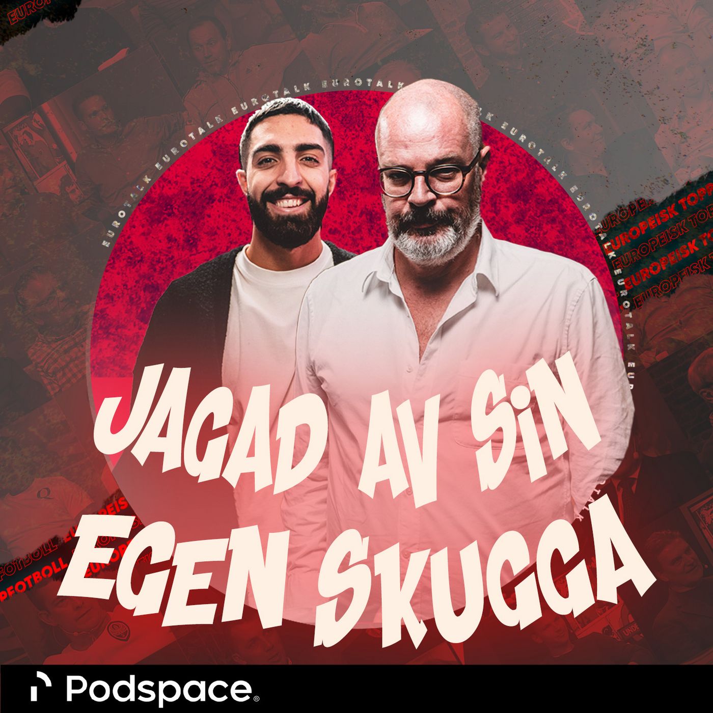 Weekend: Jagad av sin egen skugga episode artwork