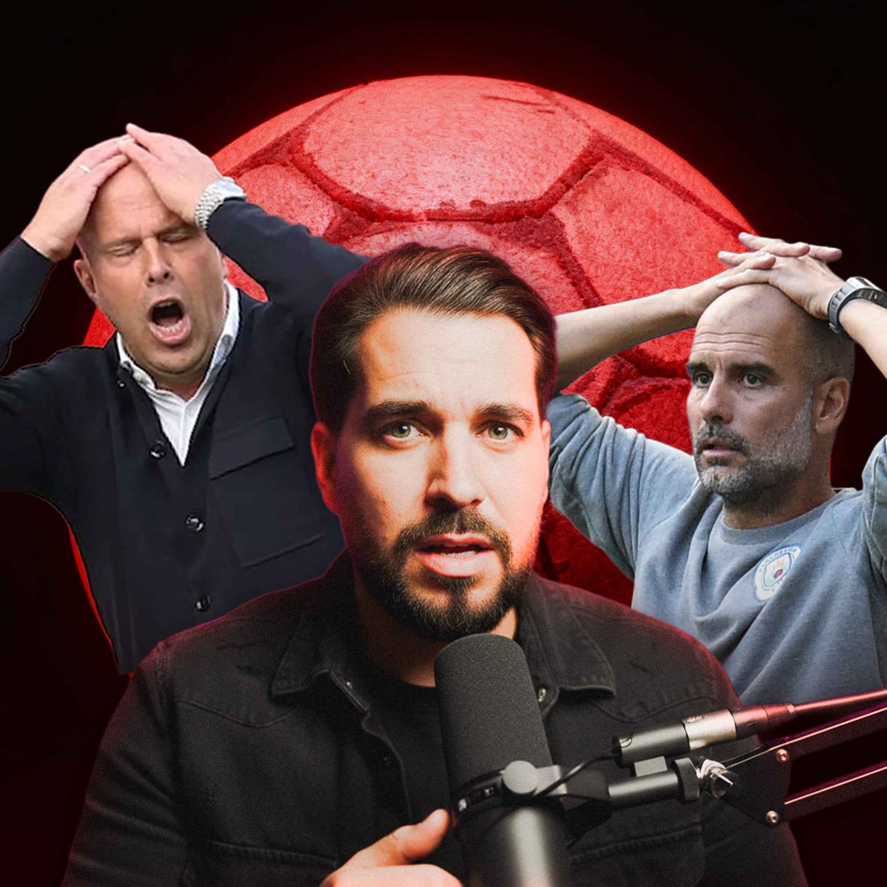 Liverpool & Manchester City förlorar episode artwork