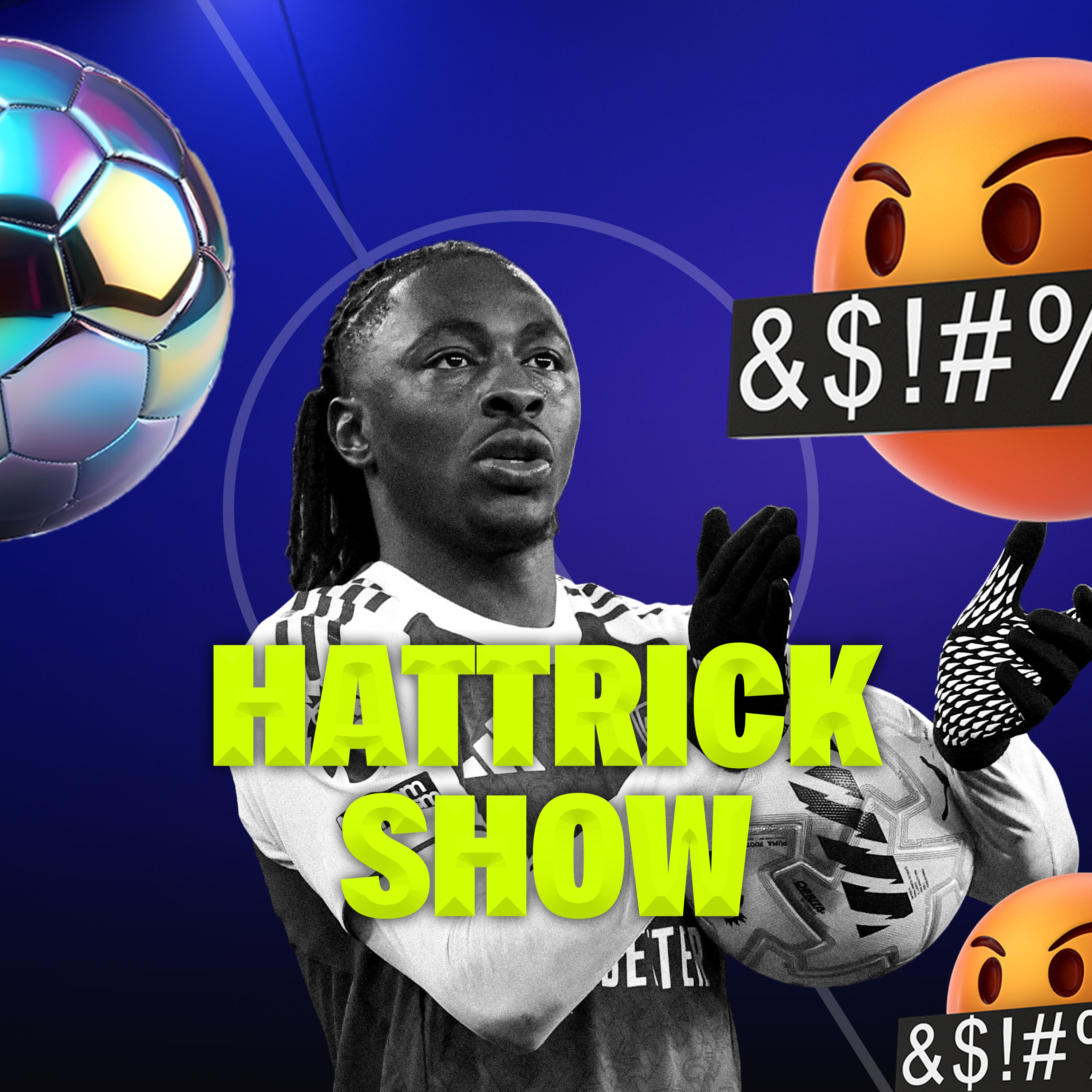 🔥Eze gör FUSK-Hattrick, Real Madrids bortskämda stjärnor & FPK Black Friday SPECIAL🔥 episode artwork
