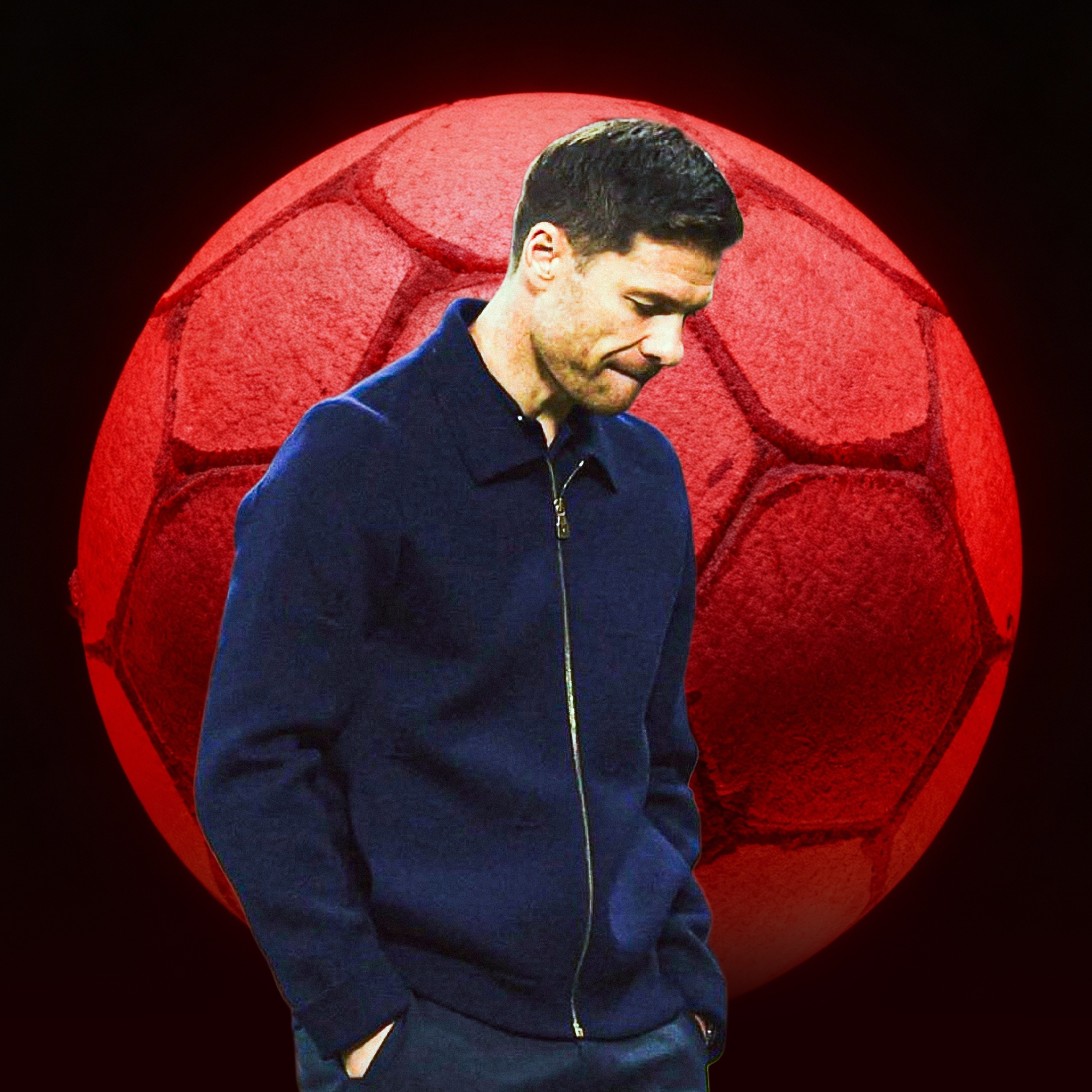 Borde Real Madrid sparka Xabi Alonso? Borde Real Madrid sparka Xabi Alonso?