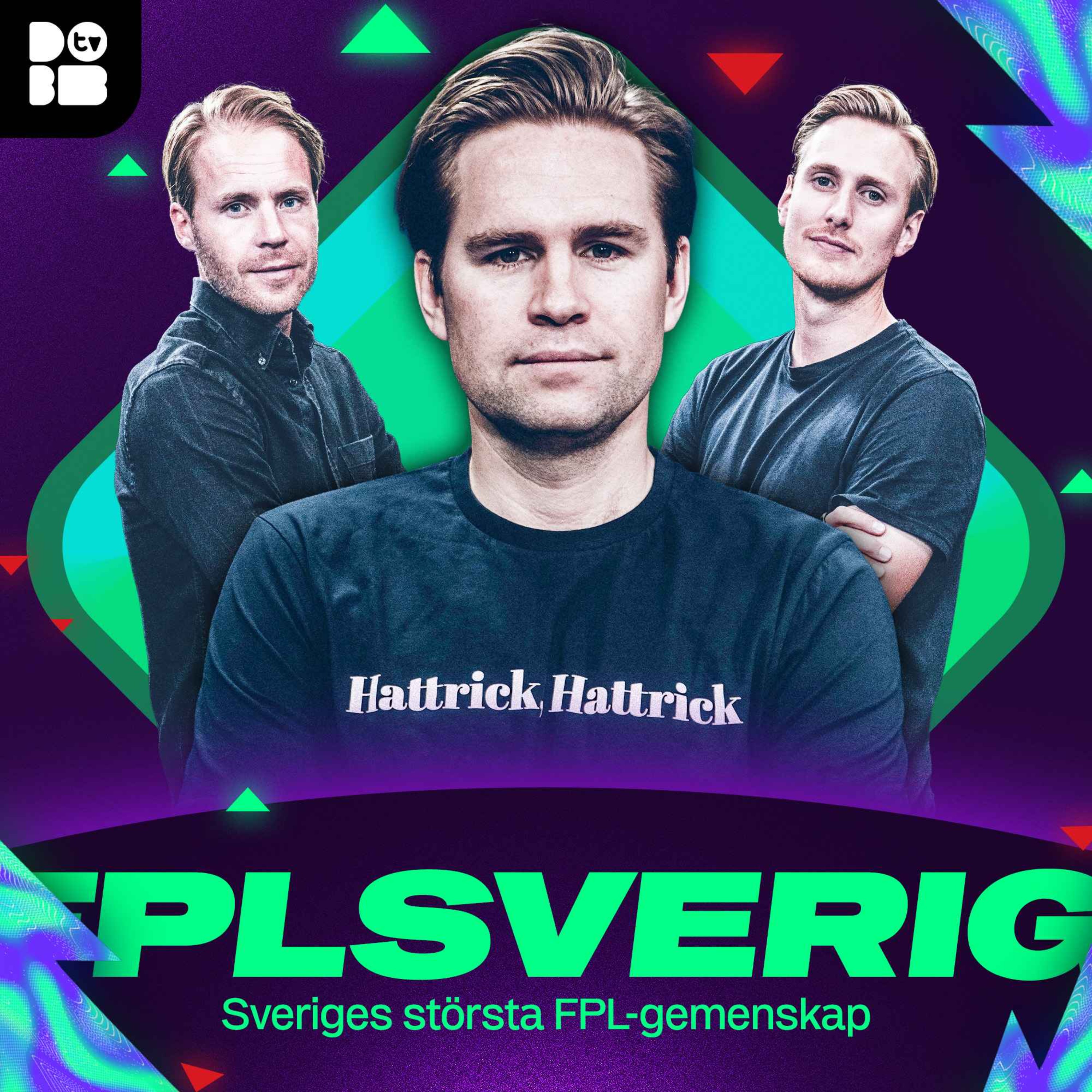 Inför GW 24: Torpet tillbaka med besked! | Axel fingrar på sina chips | Oraklet spanar in Bruno episode artwork