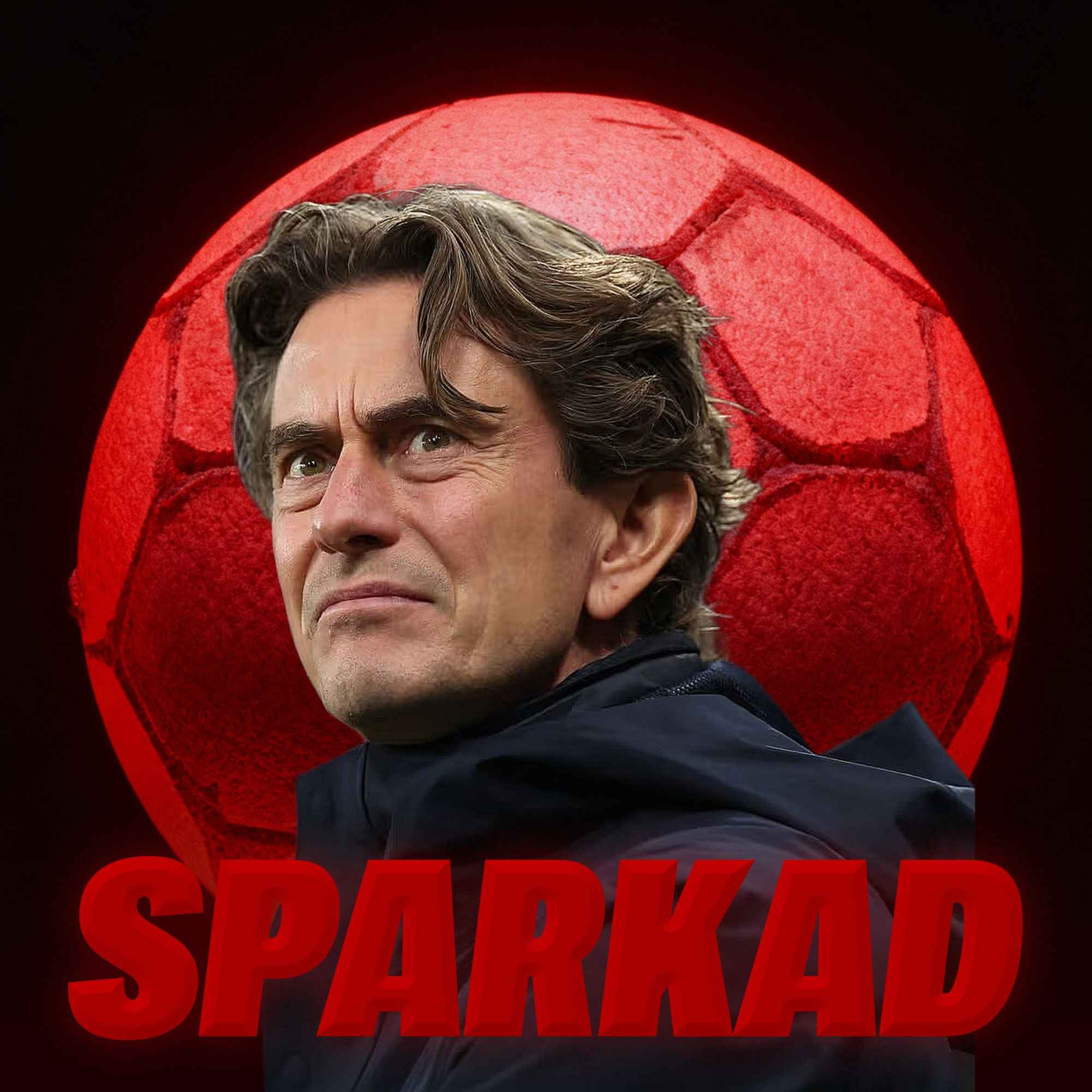 Officiellt: Thomas Frank sparkad | Jimmy Jonevret gästar episode artwork
