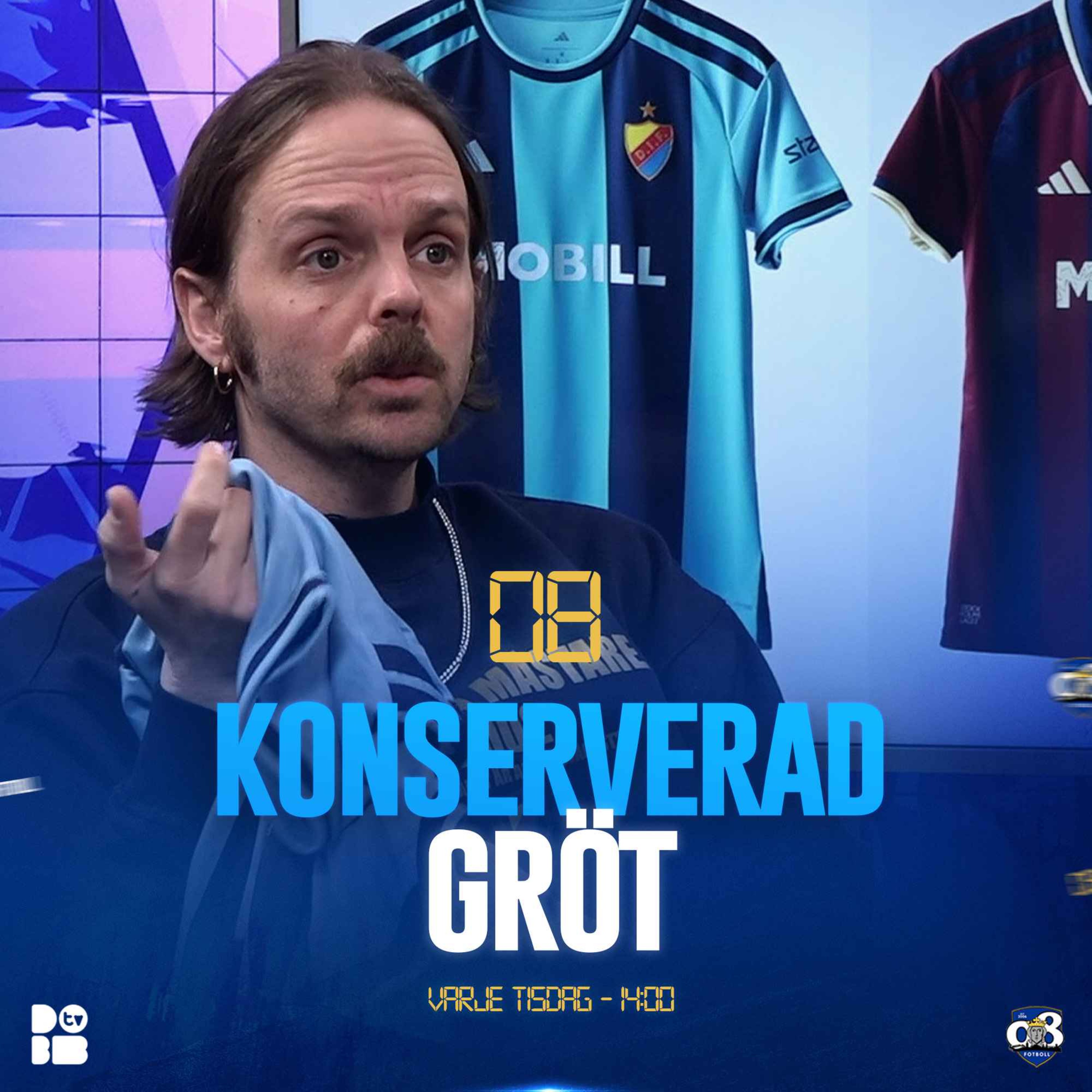 Cupen är igång! | Bottenstrid för AIK och Djurgården? | Besara till landslaget? episode artwork