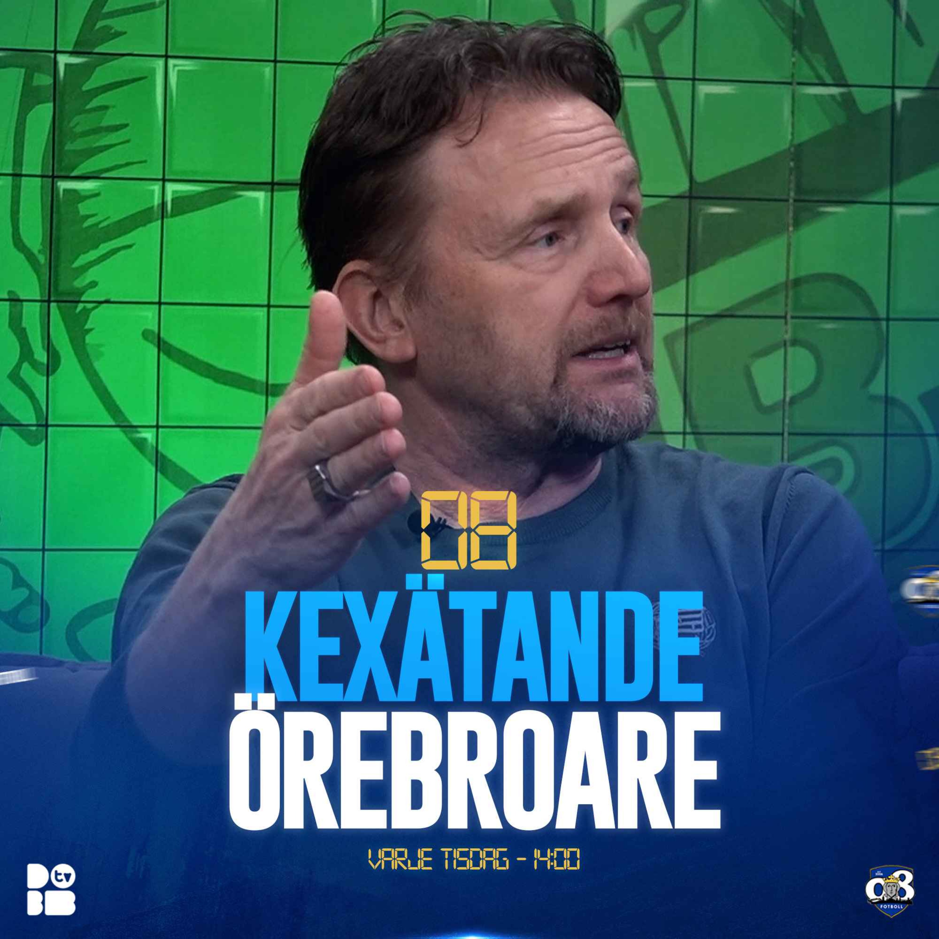 Skandalscenerna i Örebro | Ninos revansch | Celinas firande mot supportrarna episode artwork