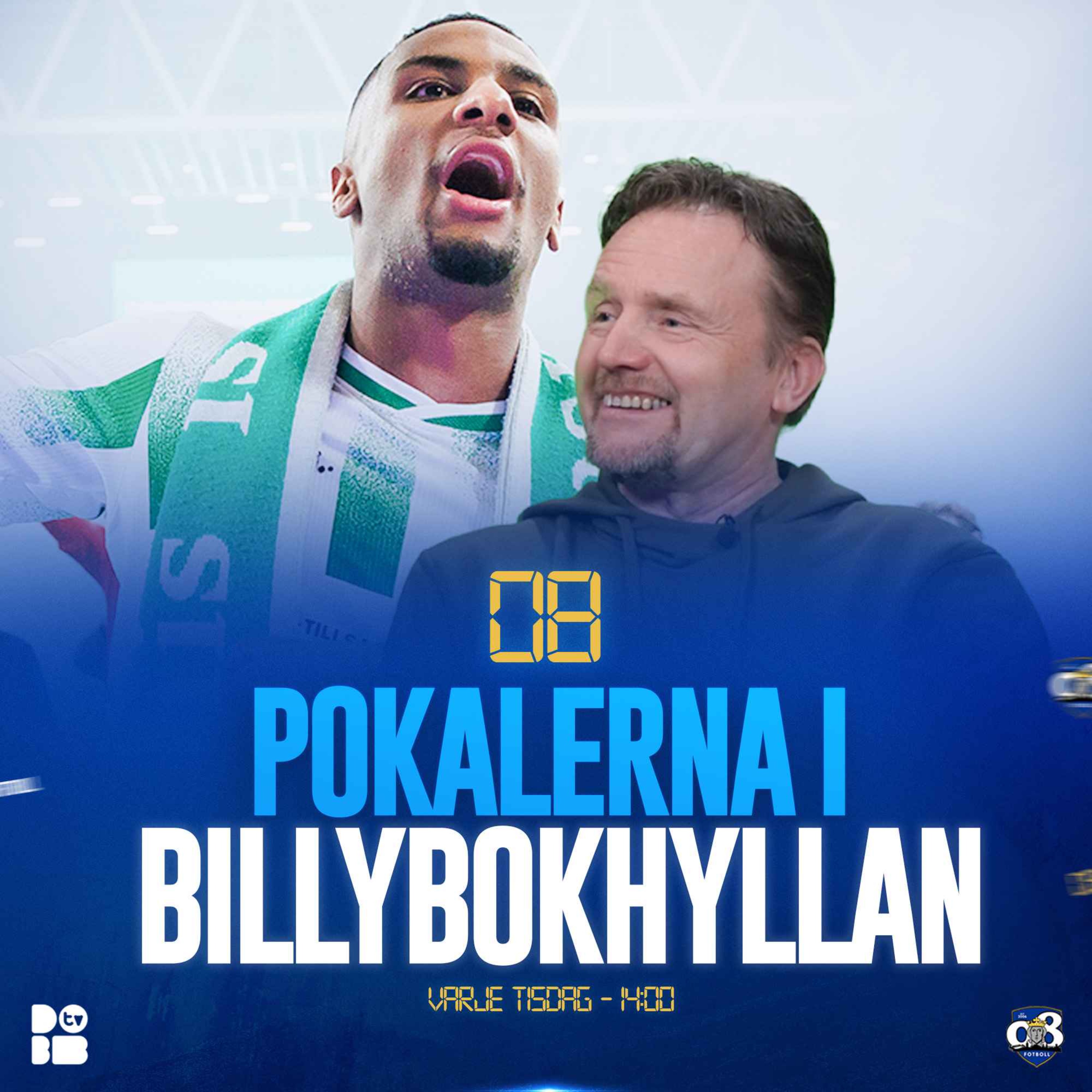 Derbysnack! | Tifokampen! | Offsidemålet!? | Asoro på g? episode artwork
