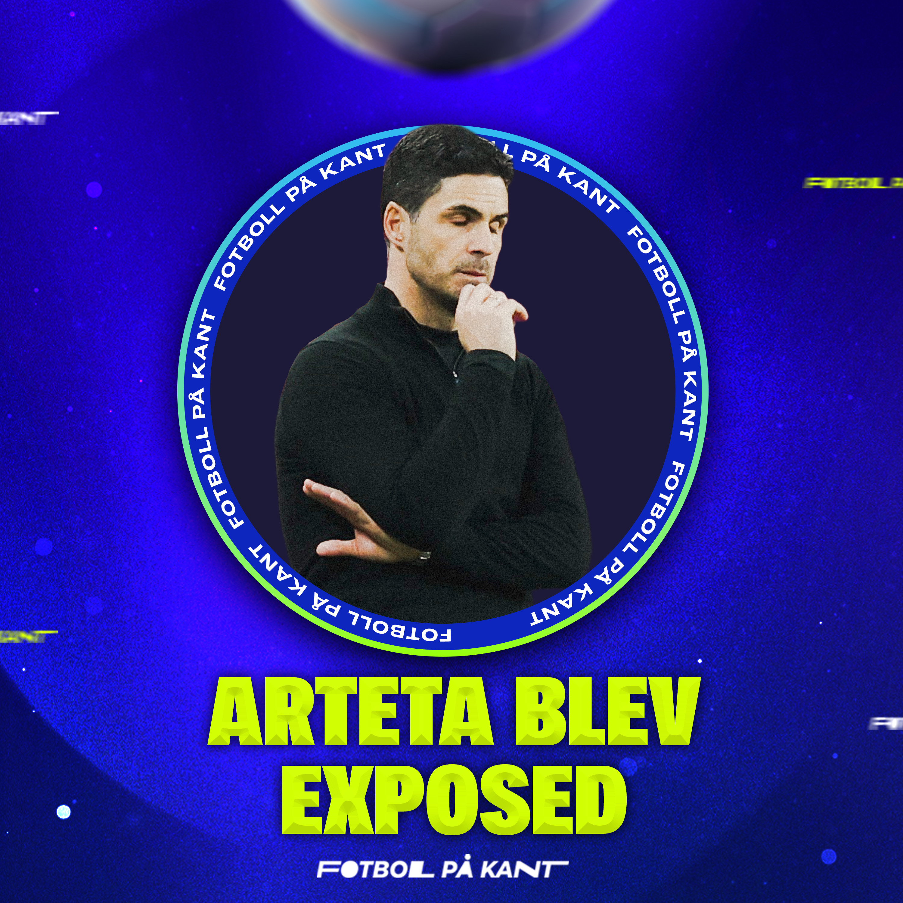 🔥Arsenals choke, Madrid-derby & Olise bäst i världen🔥 episode artwork