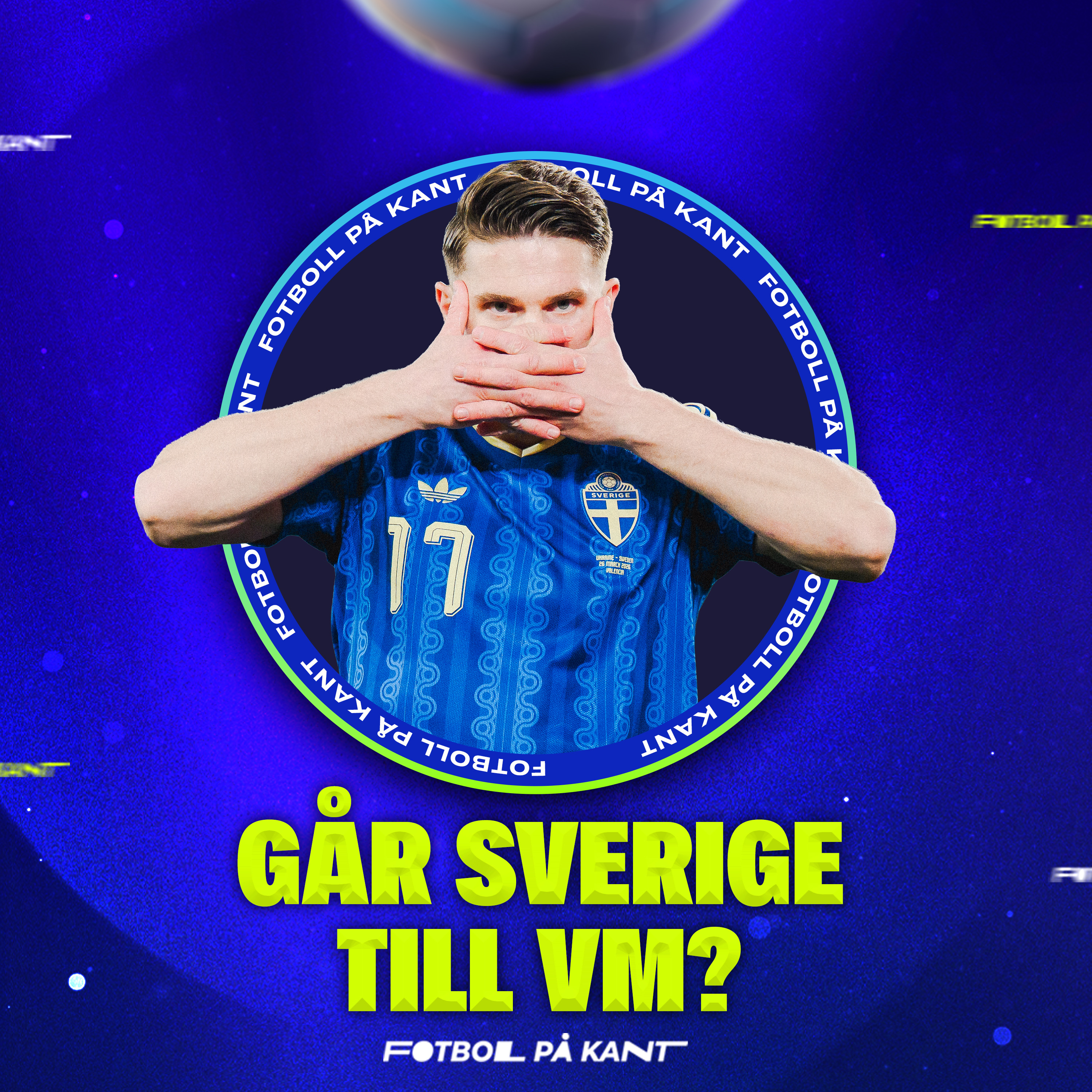 🔥Sveriges viktigaste match, Wirtz show & Palmer missnöjd i Chelsea🔥 episode artwork
