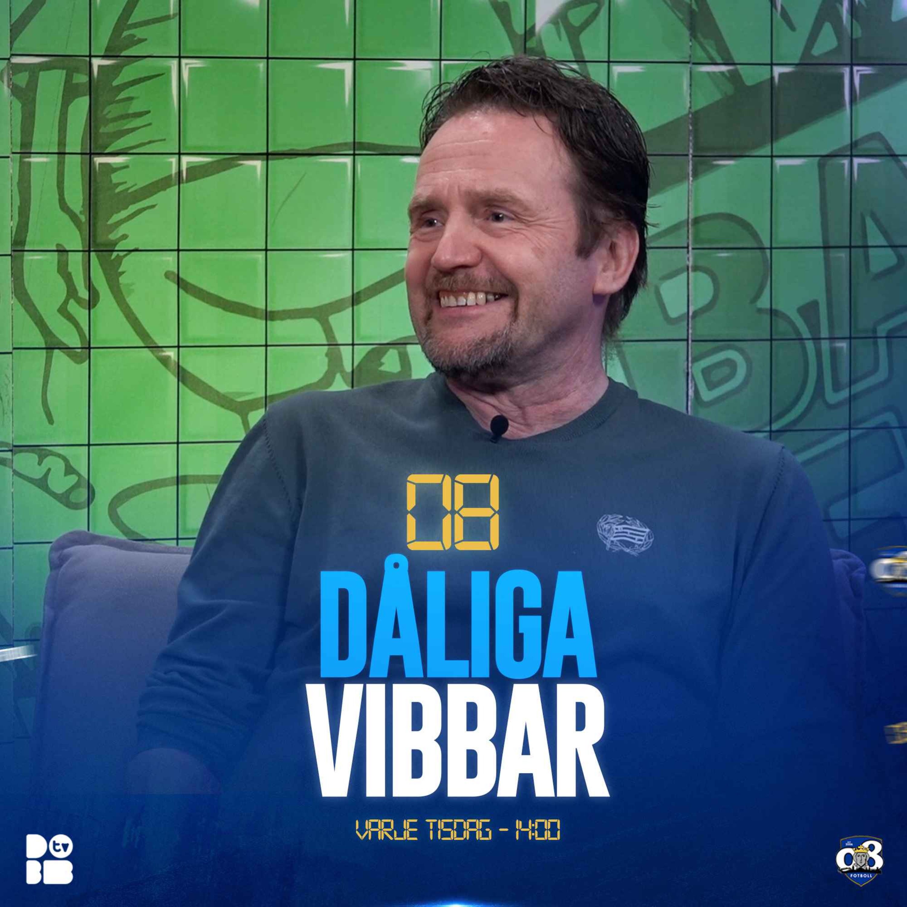 08 Fotboll: Nu smäller det! | Victor Eriksson till landslaget | Nordfeldts succé