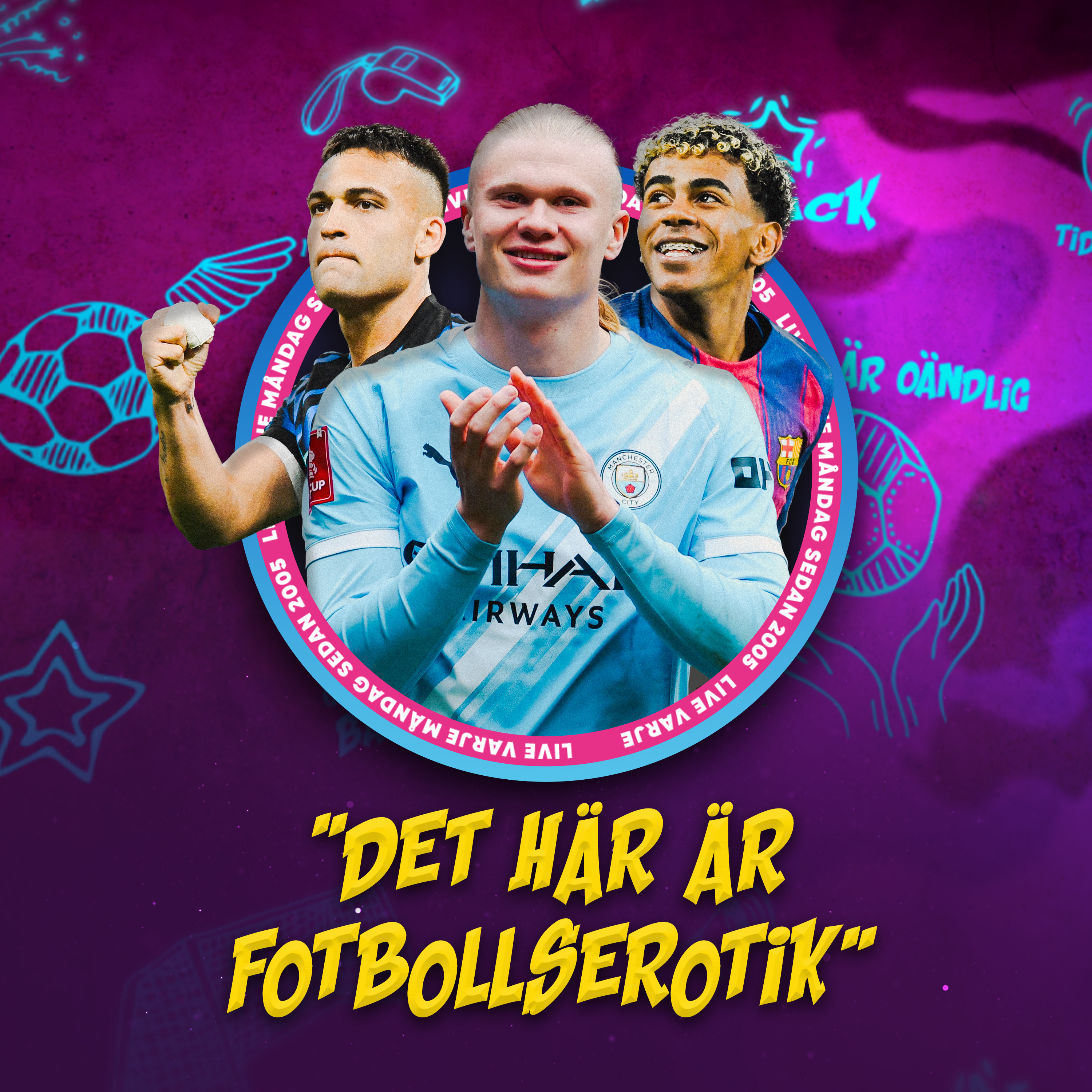Arsenals cupfiasko & Artetas avgång | Kvartsfinalerna i CL | Titelstriderna i topp fem-ligorna