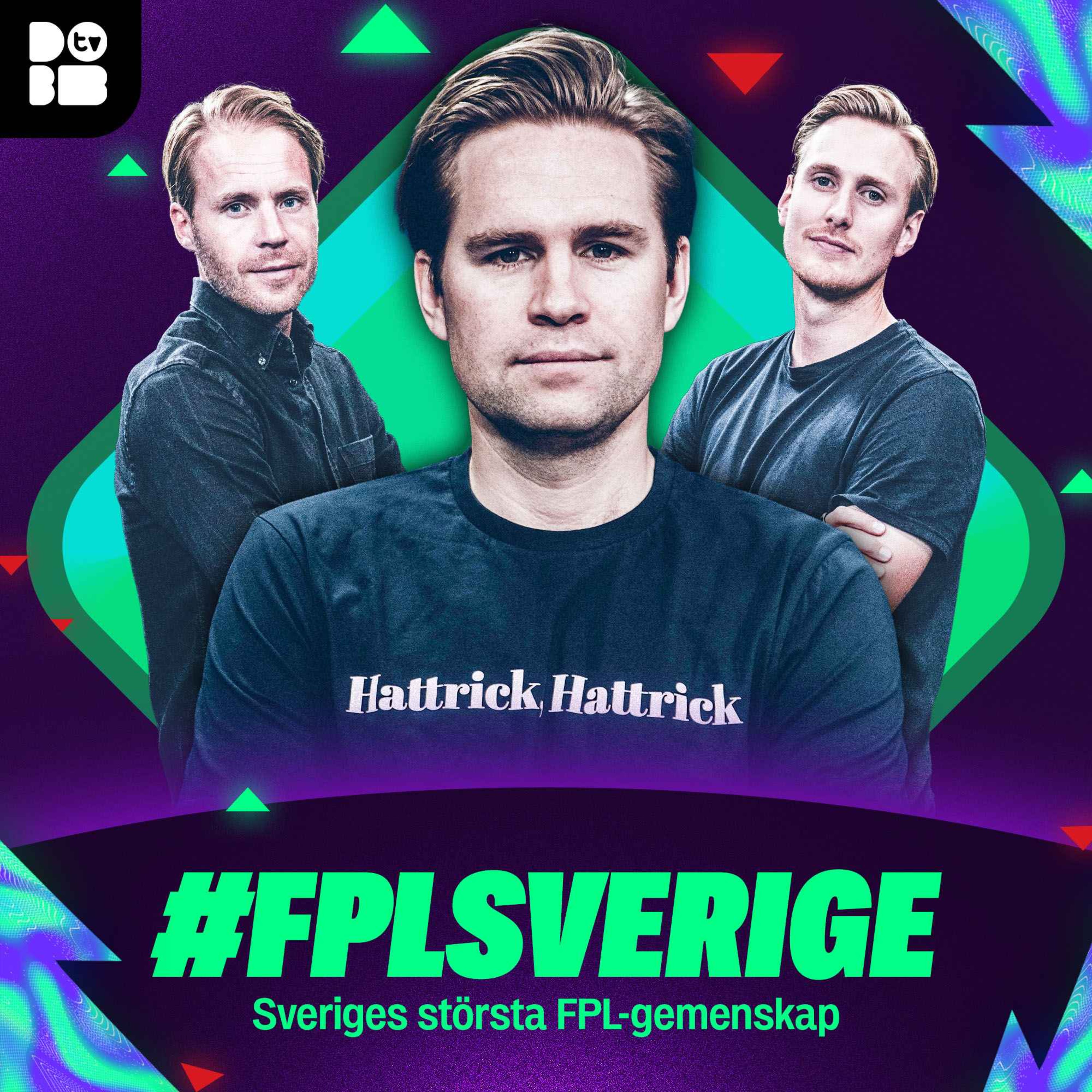 INFÖR GW33 | Dubblarnas Dubbel | Oraklet rätt upp i toppen | Infanteriet halkar efter | Torpet fast i ingenmansland episode artwork