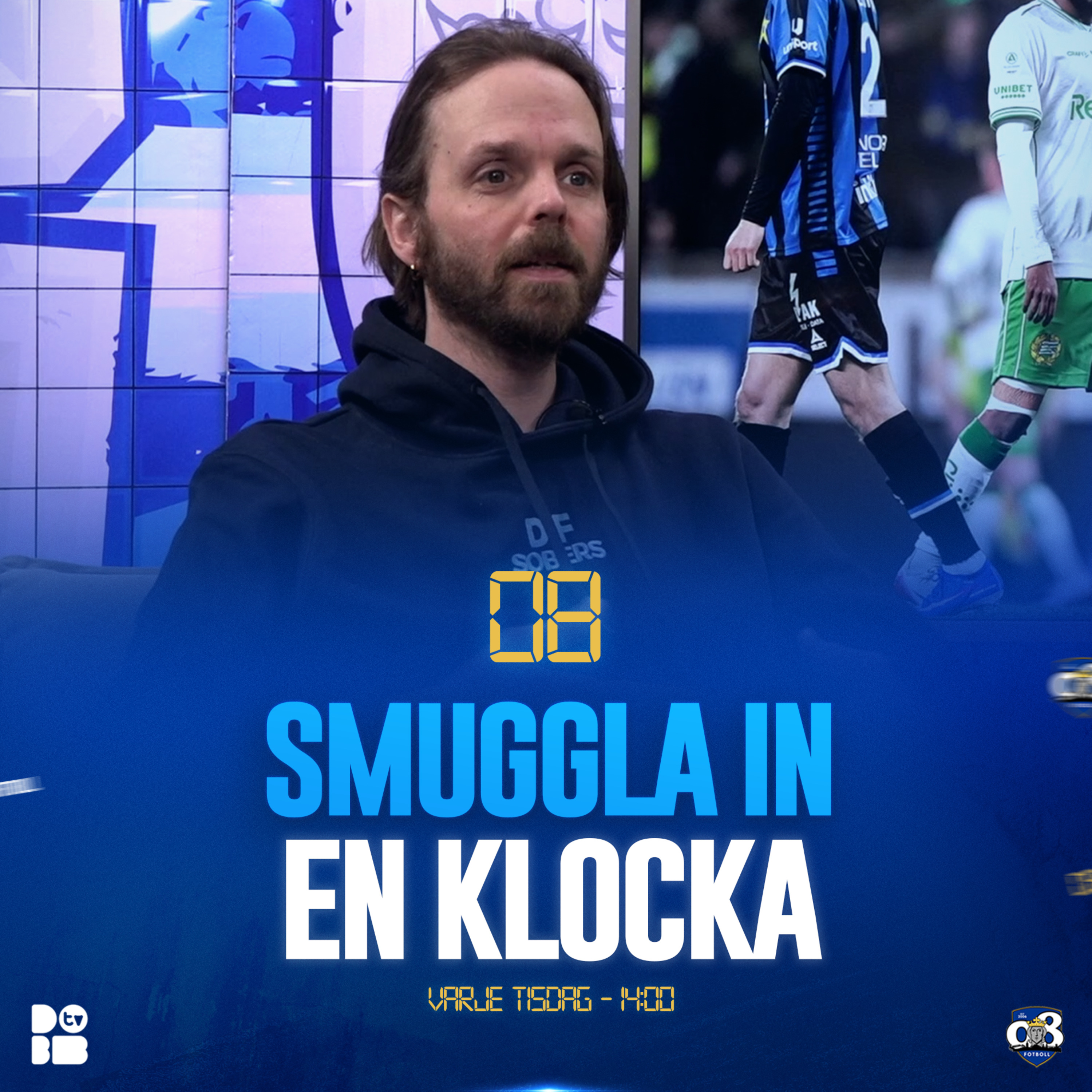 Snöpligt slut för AIK | Kallduschen i Uppsala | Krampaktigt i Djurgården episode artwork