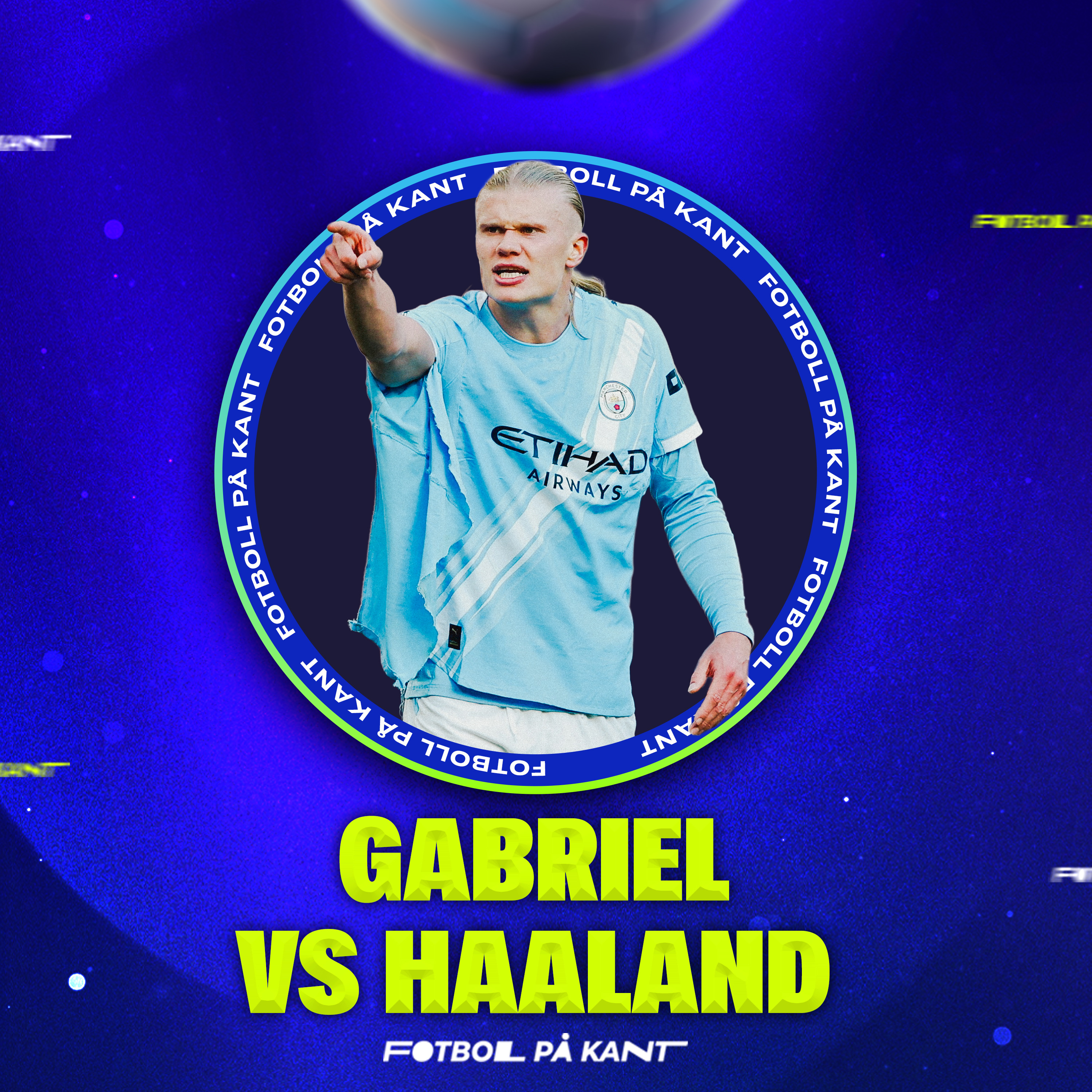 🔥Arsenal förlorar igen, Gabriels skallning & Garnachos beteende🔥 episode artwork