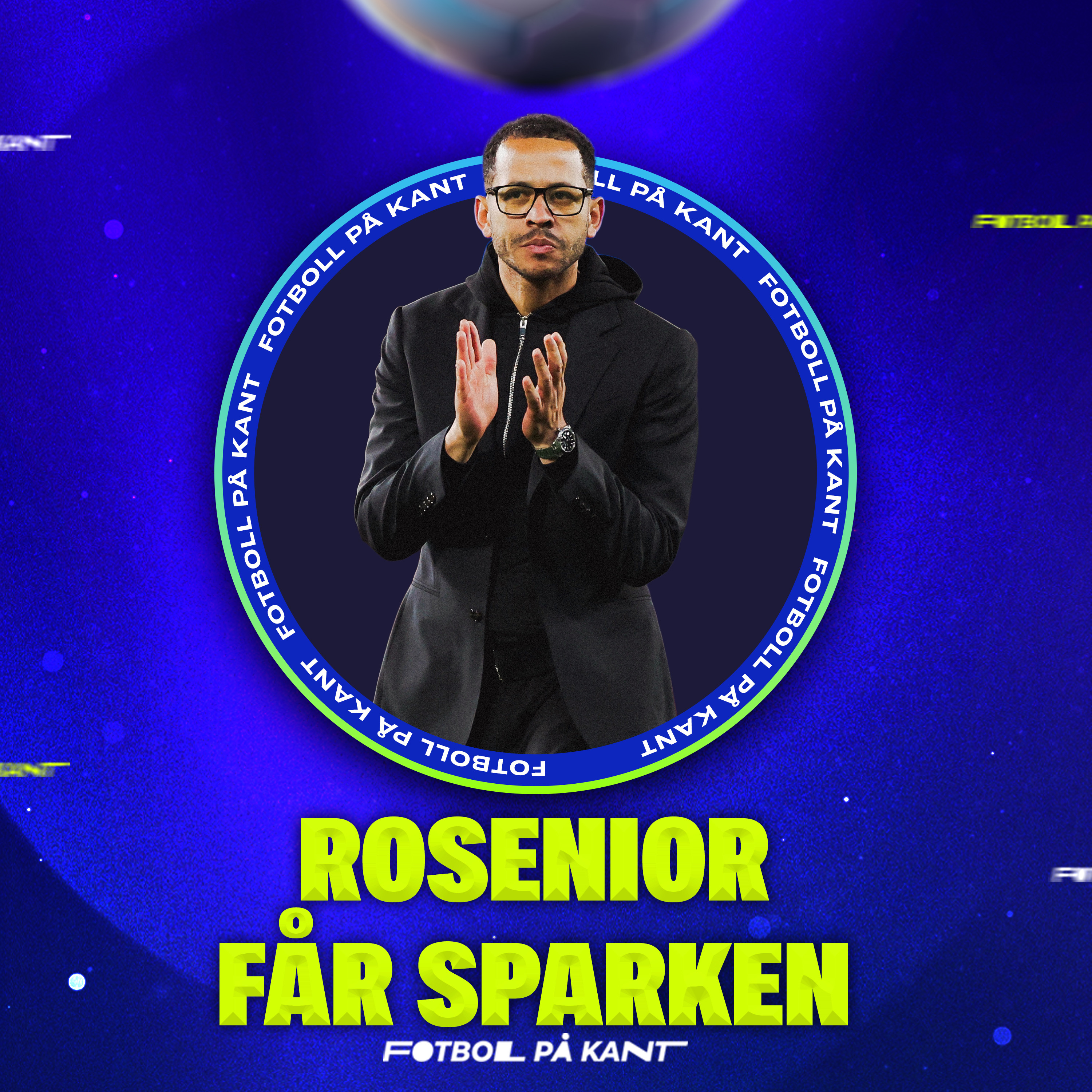 🔥Arsenal vinner, Rosenior får sparken & Scener i National League🔥 episode artwork