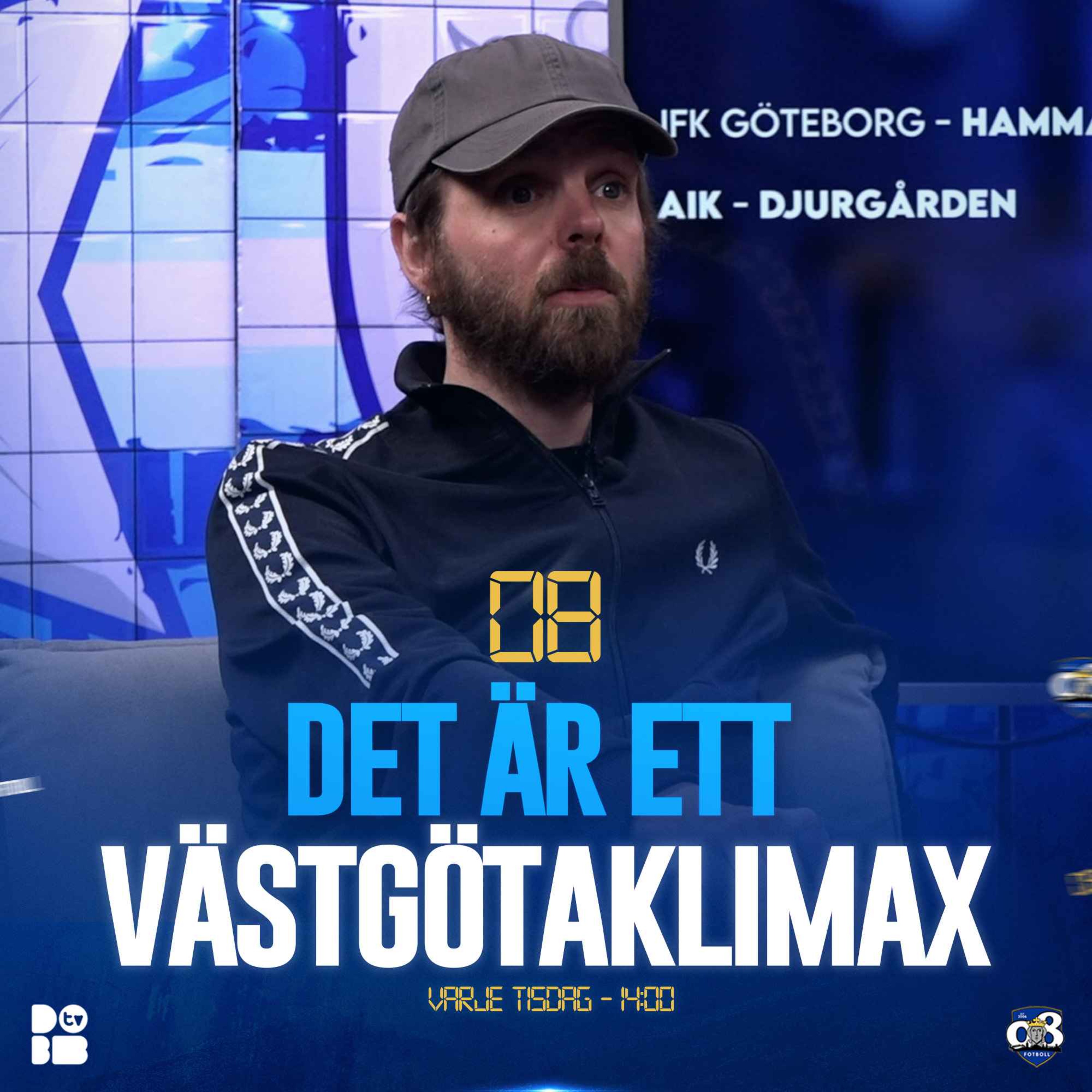 Slakten på 3 arena | AIKs snabba kvittering | Derbyvecka episode artwork
