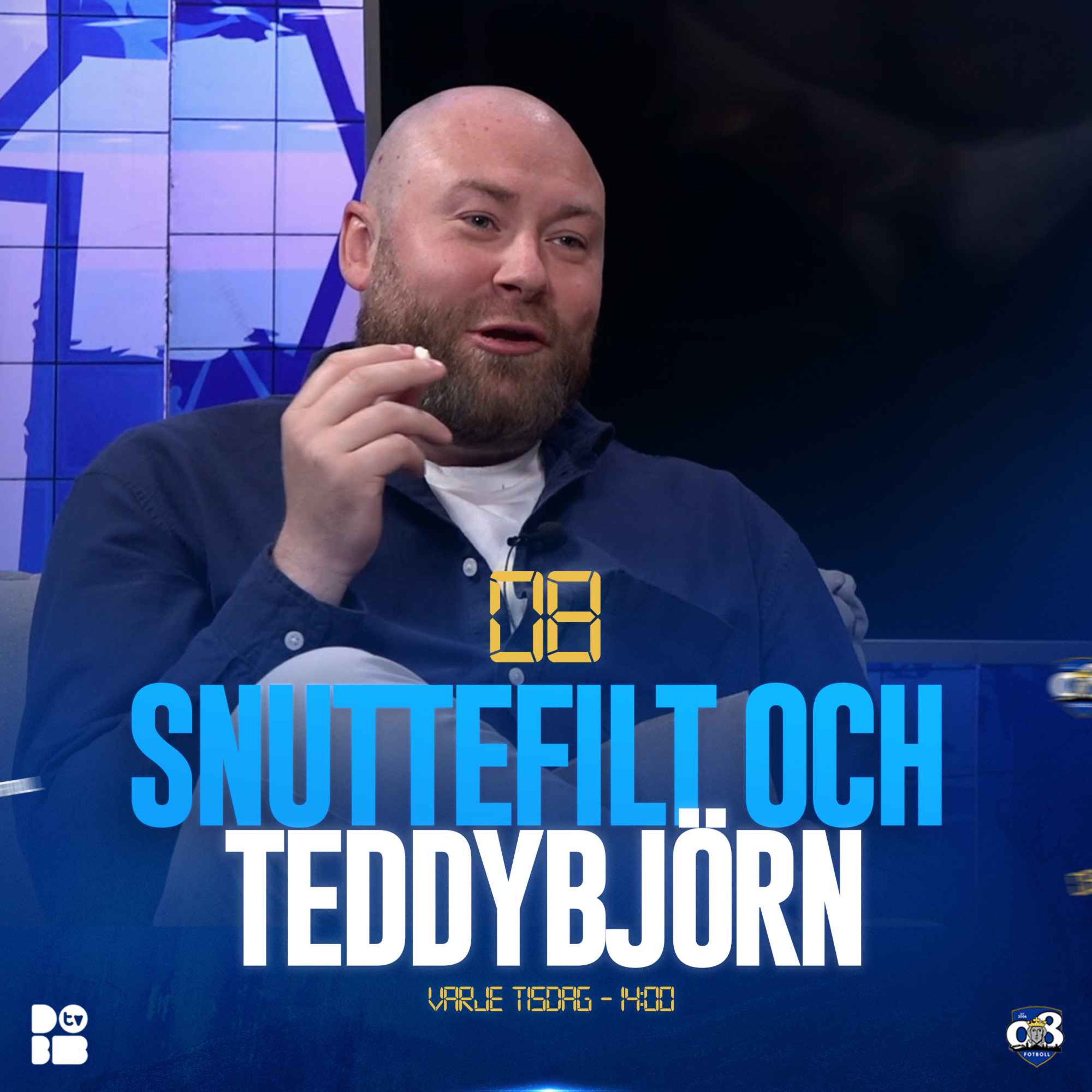 Hammarby tappade allt | Stormigt i AIK | Andersson lämnar? episode artwork