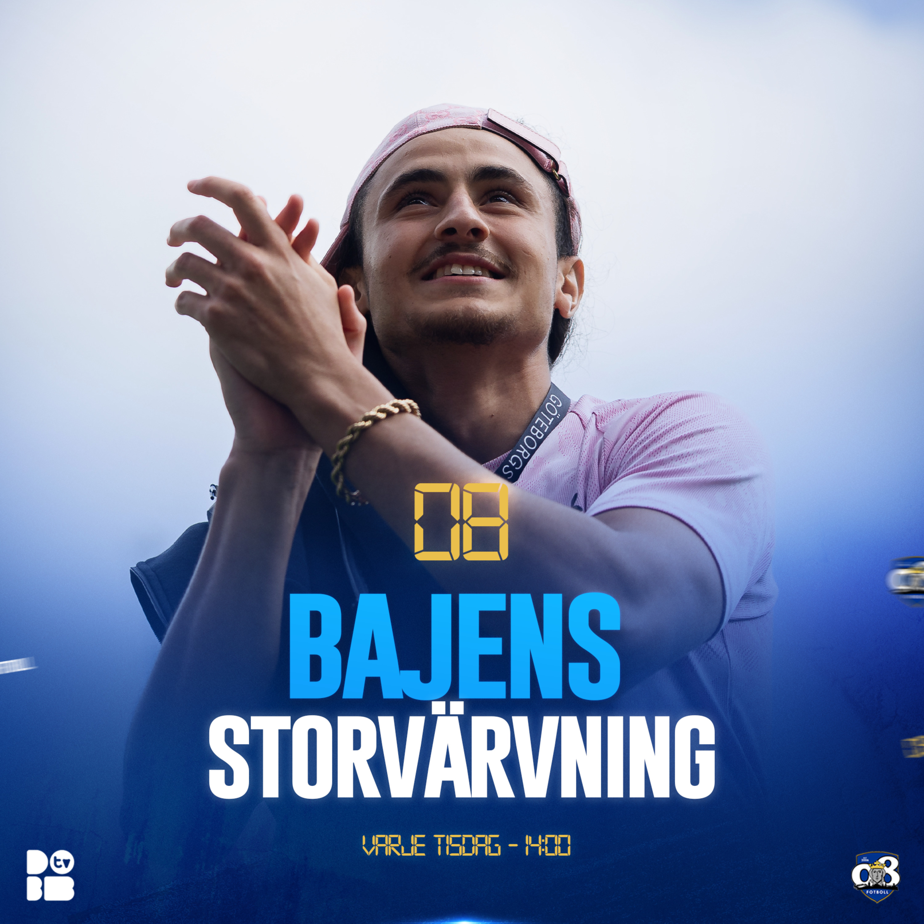 Bajens prestigevärvning | AIK:s uppvisning | Djurgårdens poängtapp episode artwork