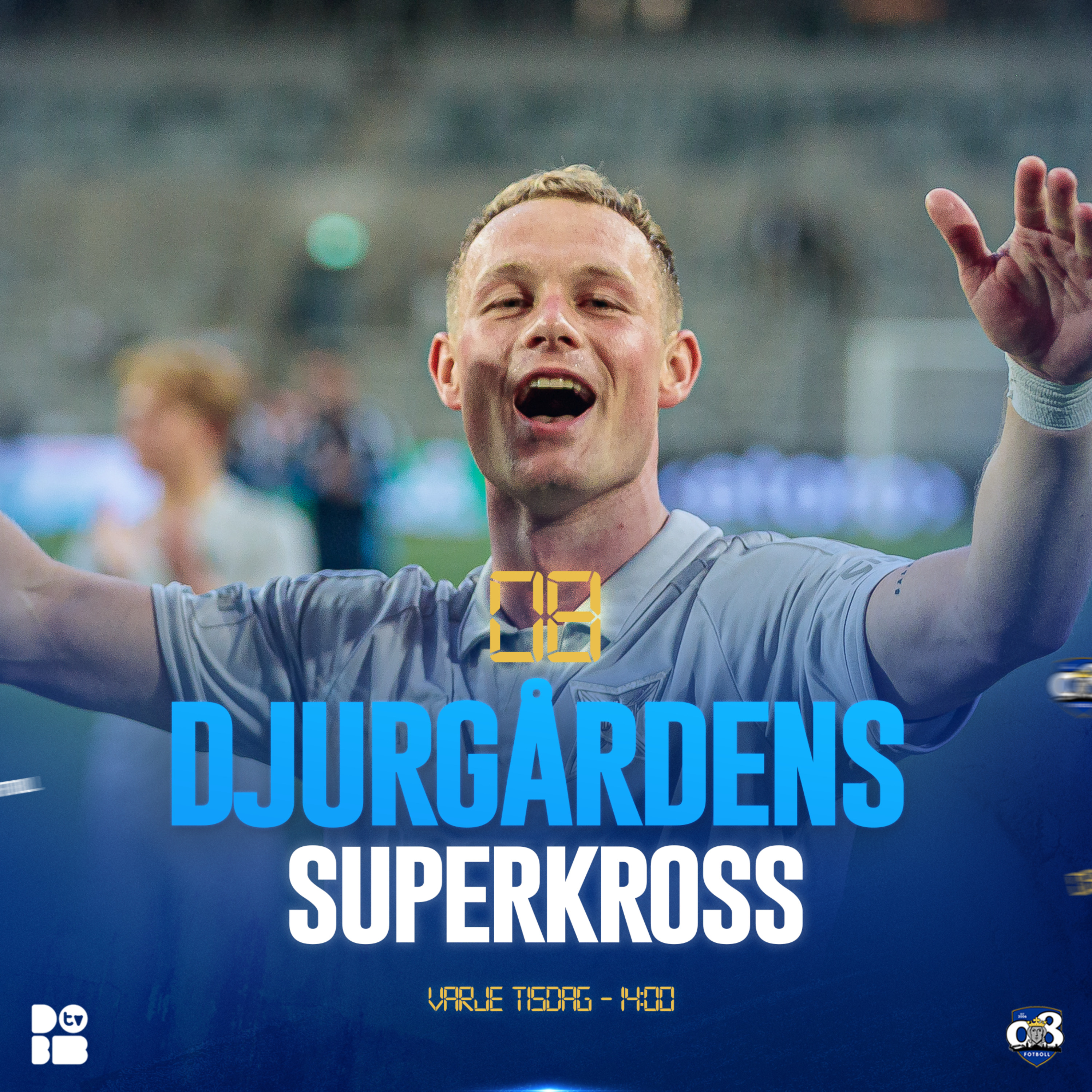 Djurgårdens drömkväll | AIK:s fiasko | Hammarbys väg mot Europa episode artwork