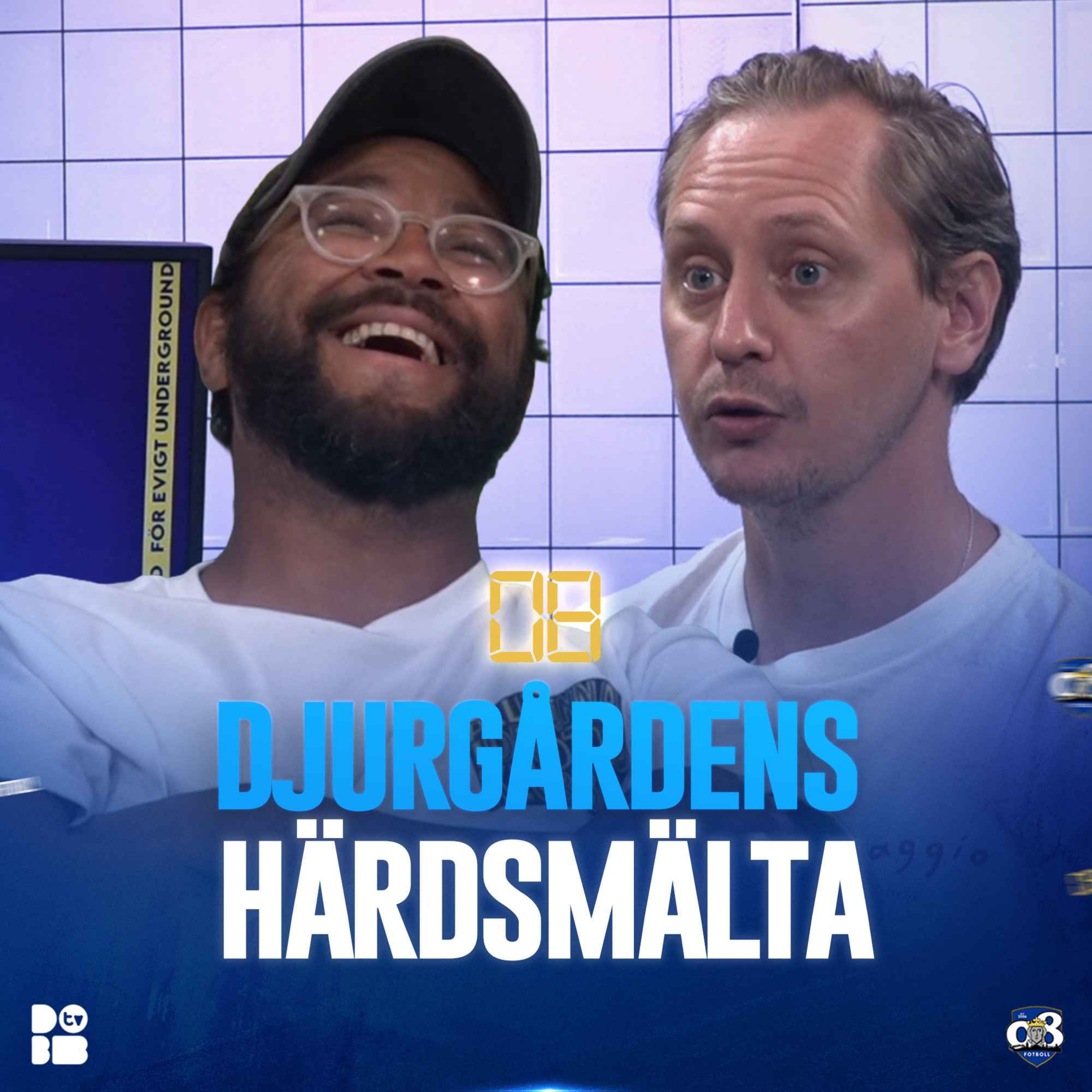 Djurgårdens härdsmälta i derbyt | Kan Hammarby plocka guldet? | Bör Djurgården sparka Honkavaara?