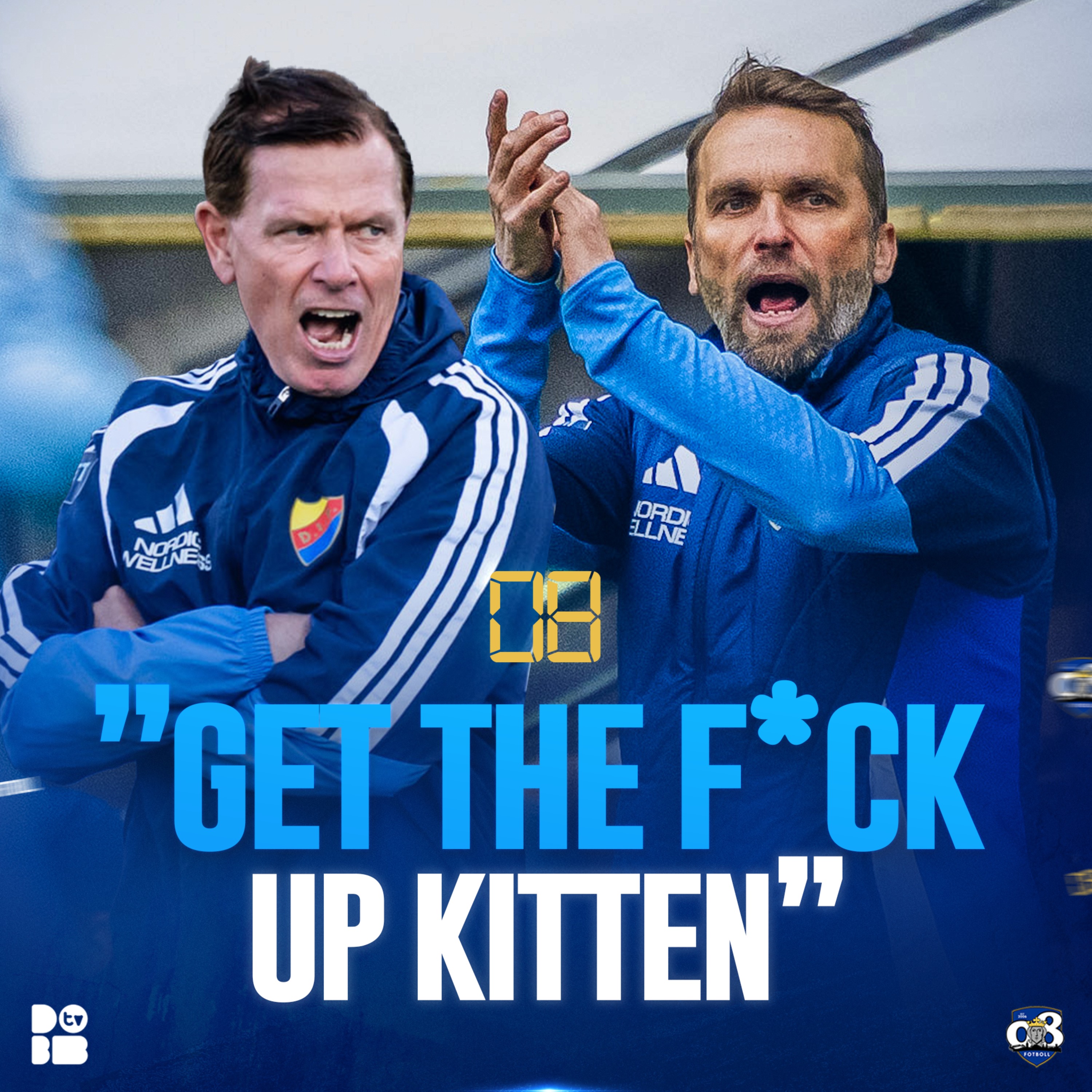 08 Fotboll: Honkavaara gästar | Spelarna som kan lämna i vinter | Stjärnan missar hela hösten episode artwork