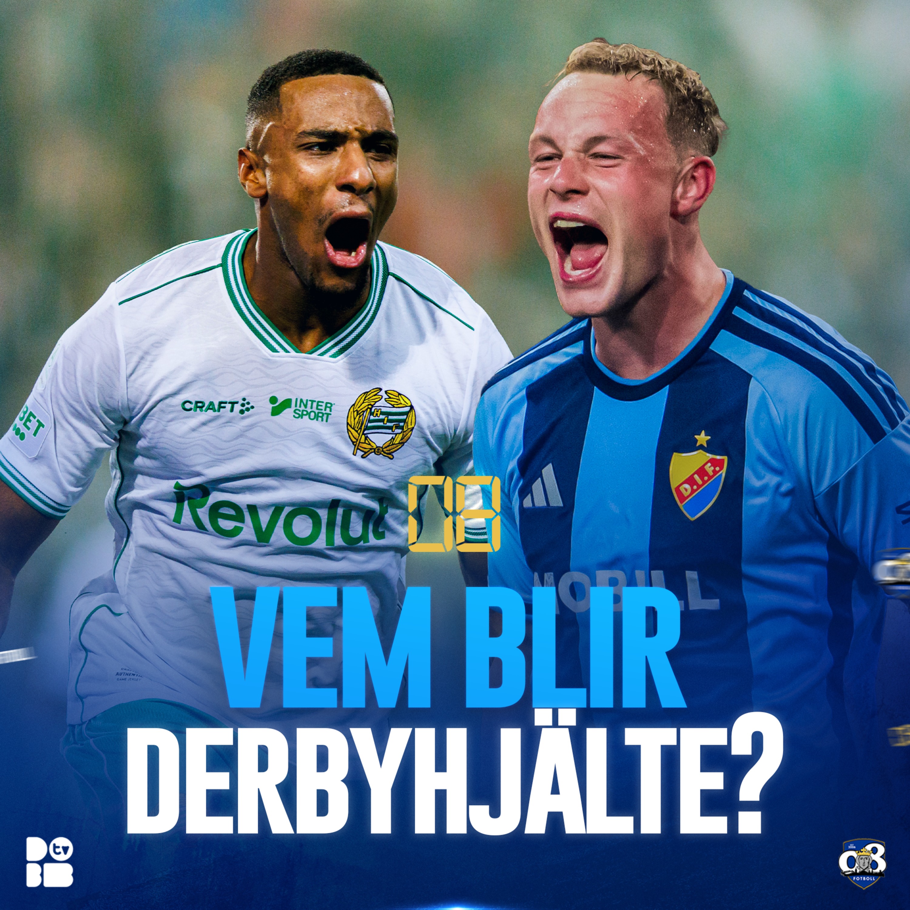 08 Fotboll: Äntligen omstart! | Allt inför söndagens superderby | Studsar AIK tillbaka?
