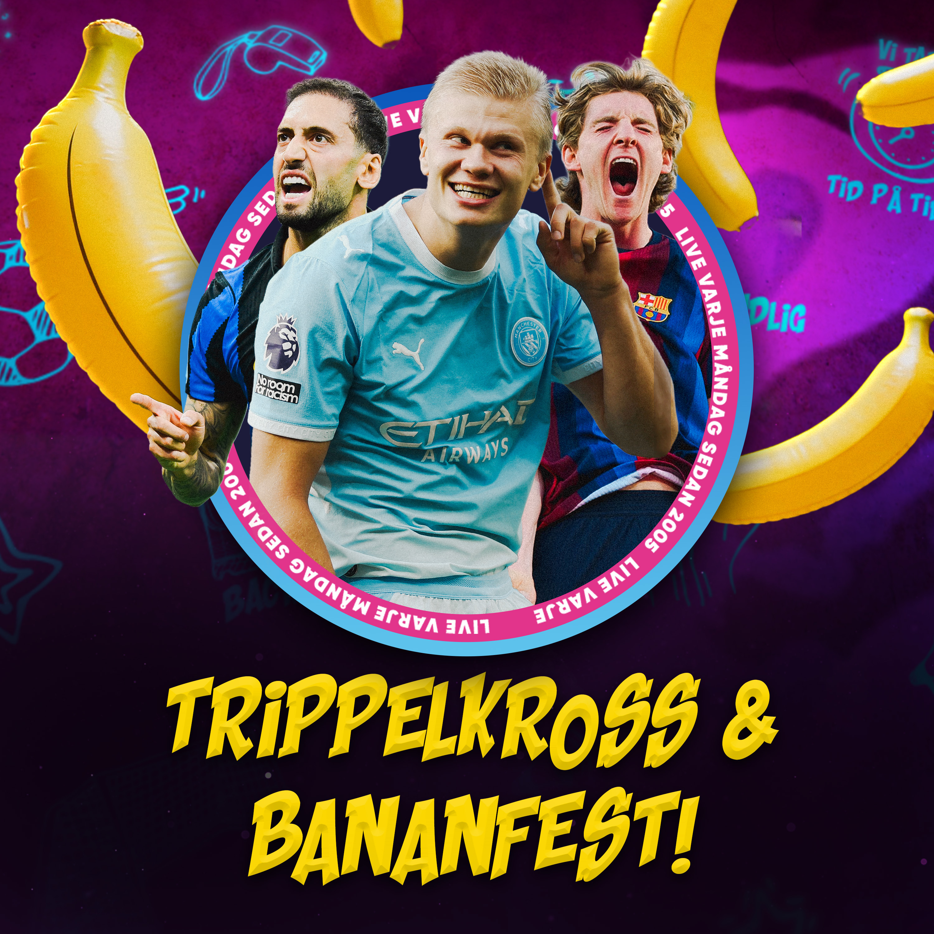 Vem ska STOPPA Barcelona? | Fabbes ATTACK mot Florian Wirtz! | Champions League är tillbaka!