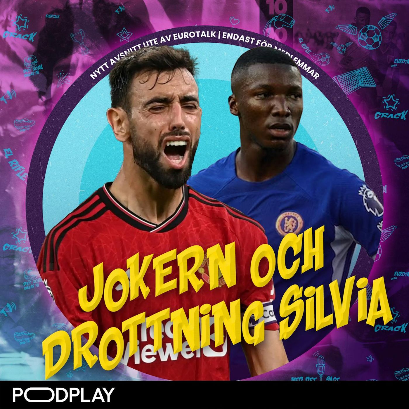 Jokern & Drottning Silvia episode artwork