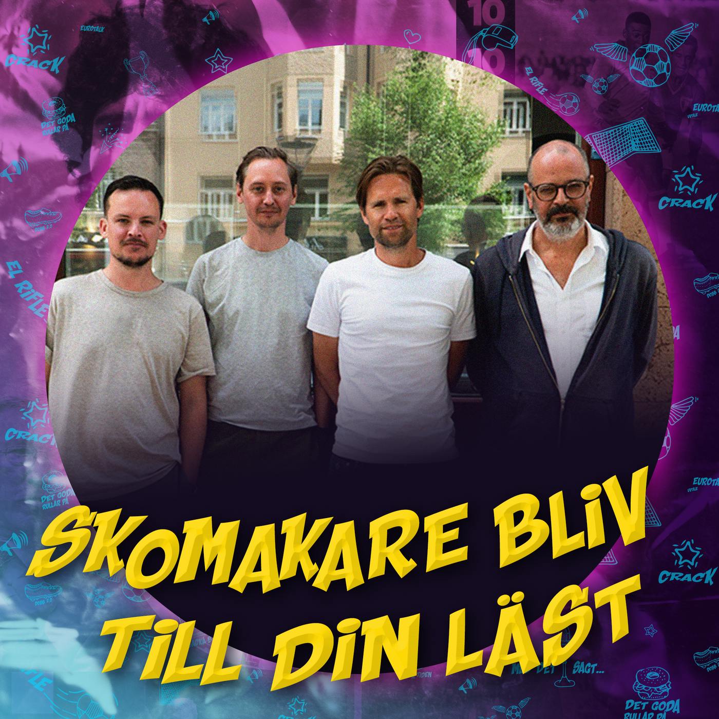 Skomakare bliv vid din läst episode artwork