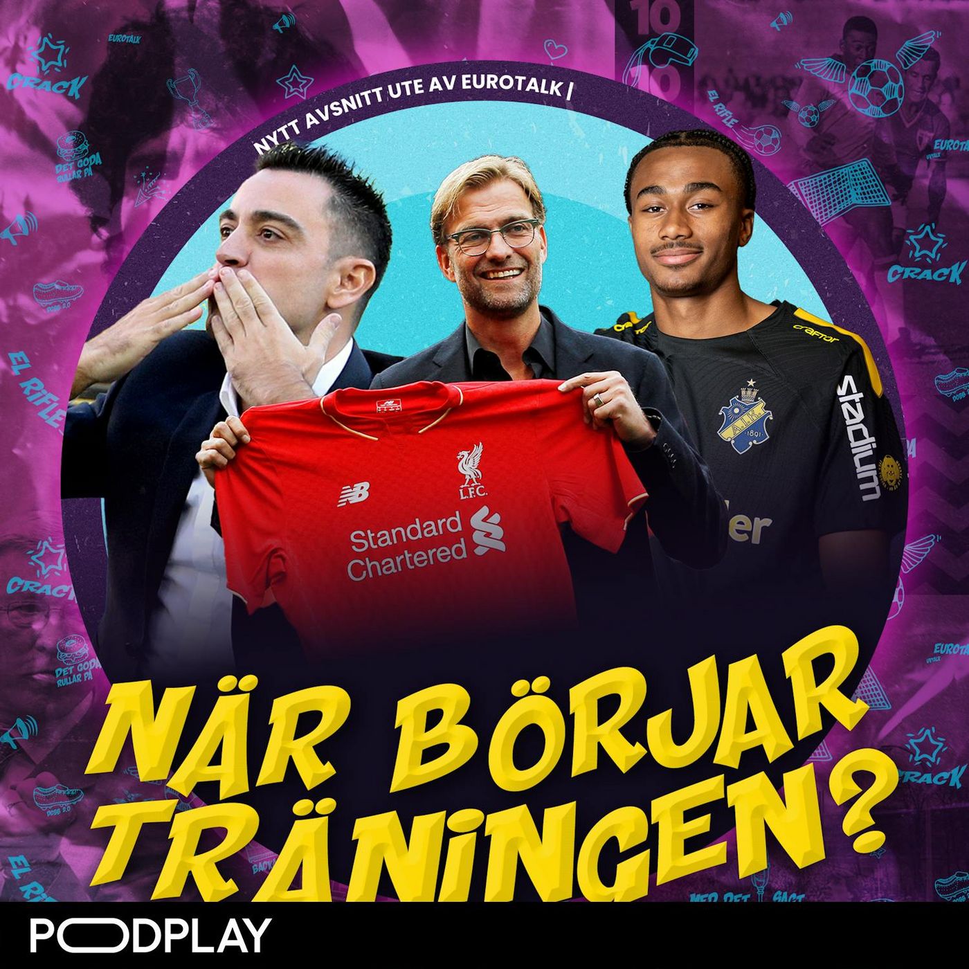 När börjar träningen? episode artwork